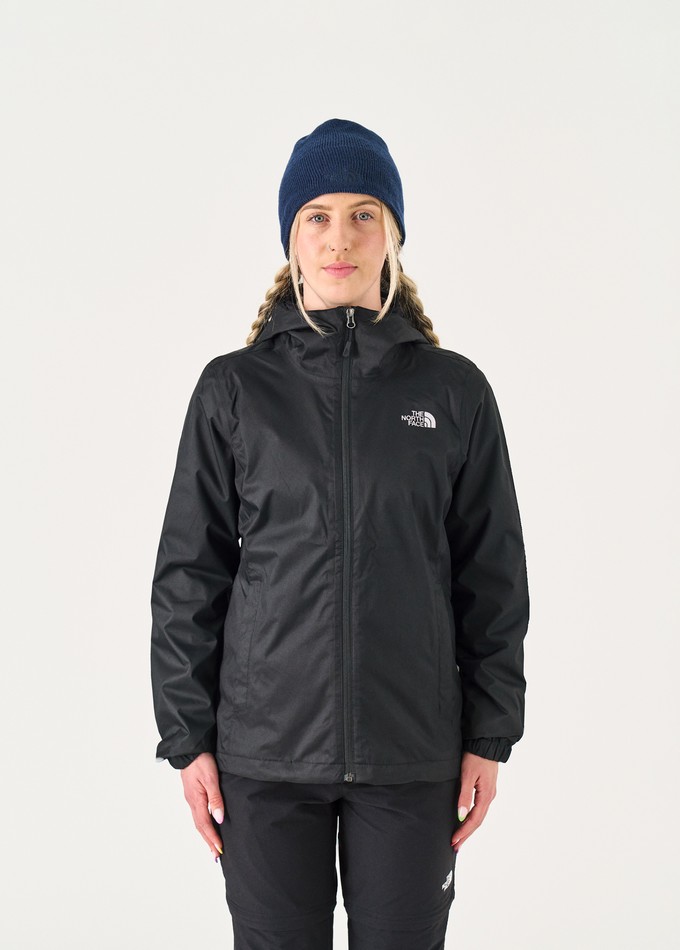 The North Face 100 Glacier Cropped ¼ Zip