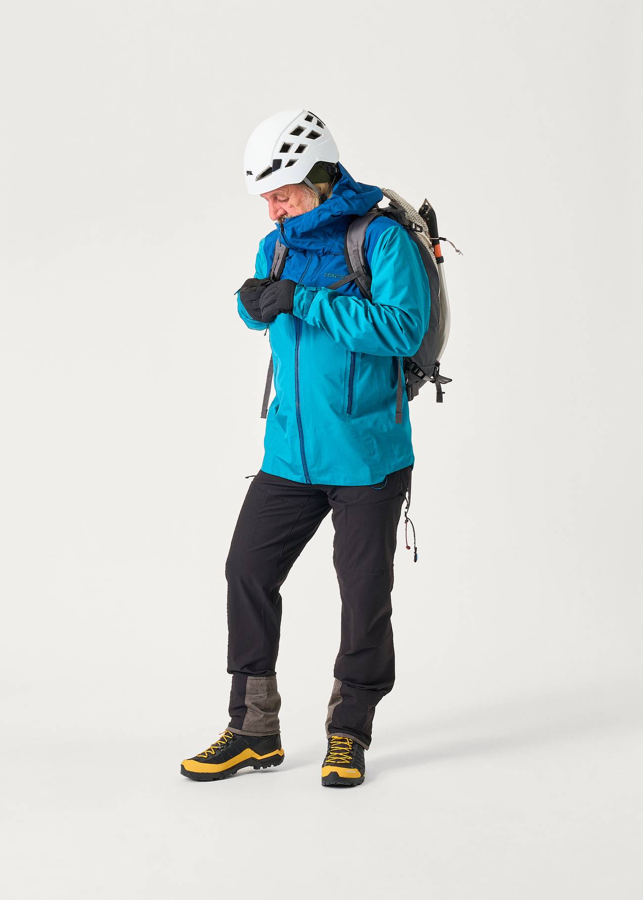 Patagonia Super Free Alpine Jacket