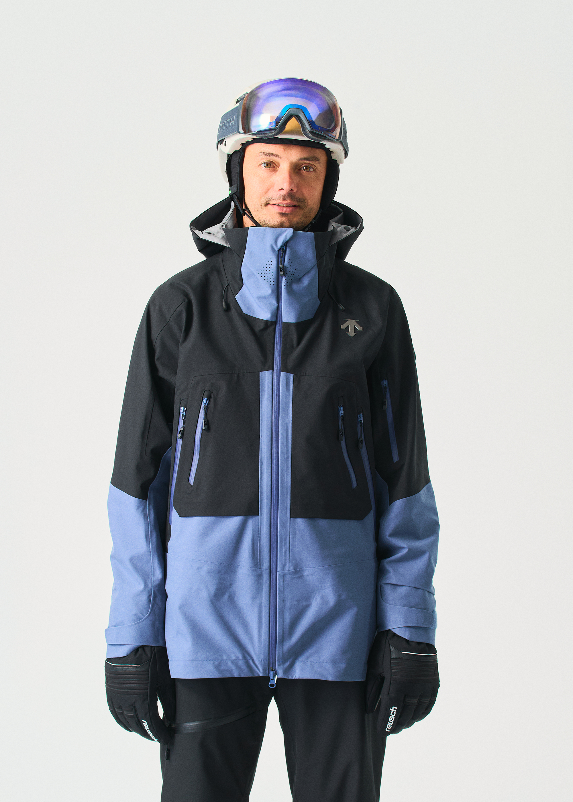 Descente EX Swiss 3L Hard Shell Jacket