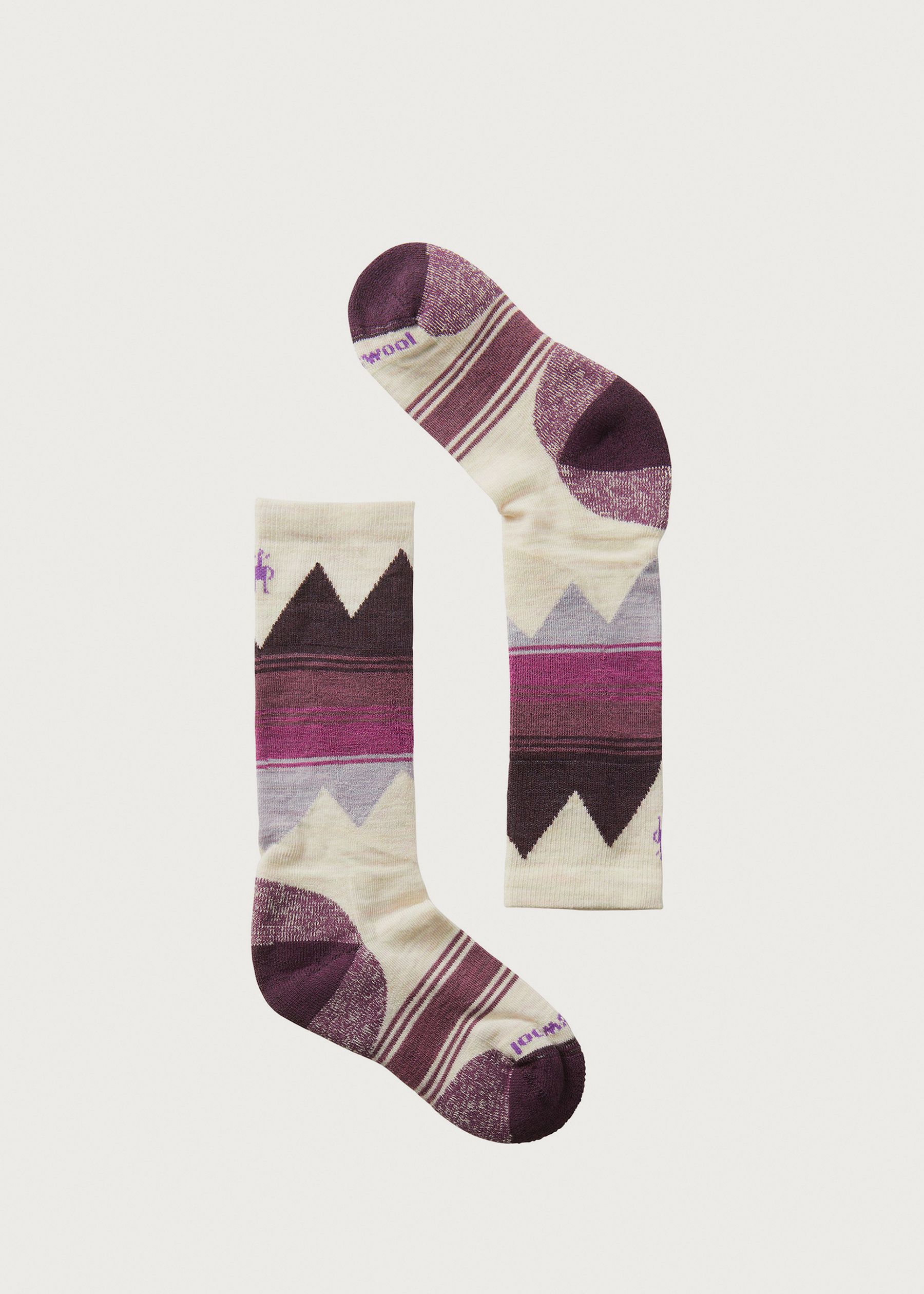 Image - 1 - Light Cushion Ski Kids' Socks