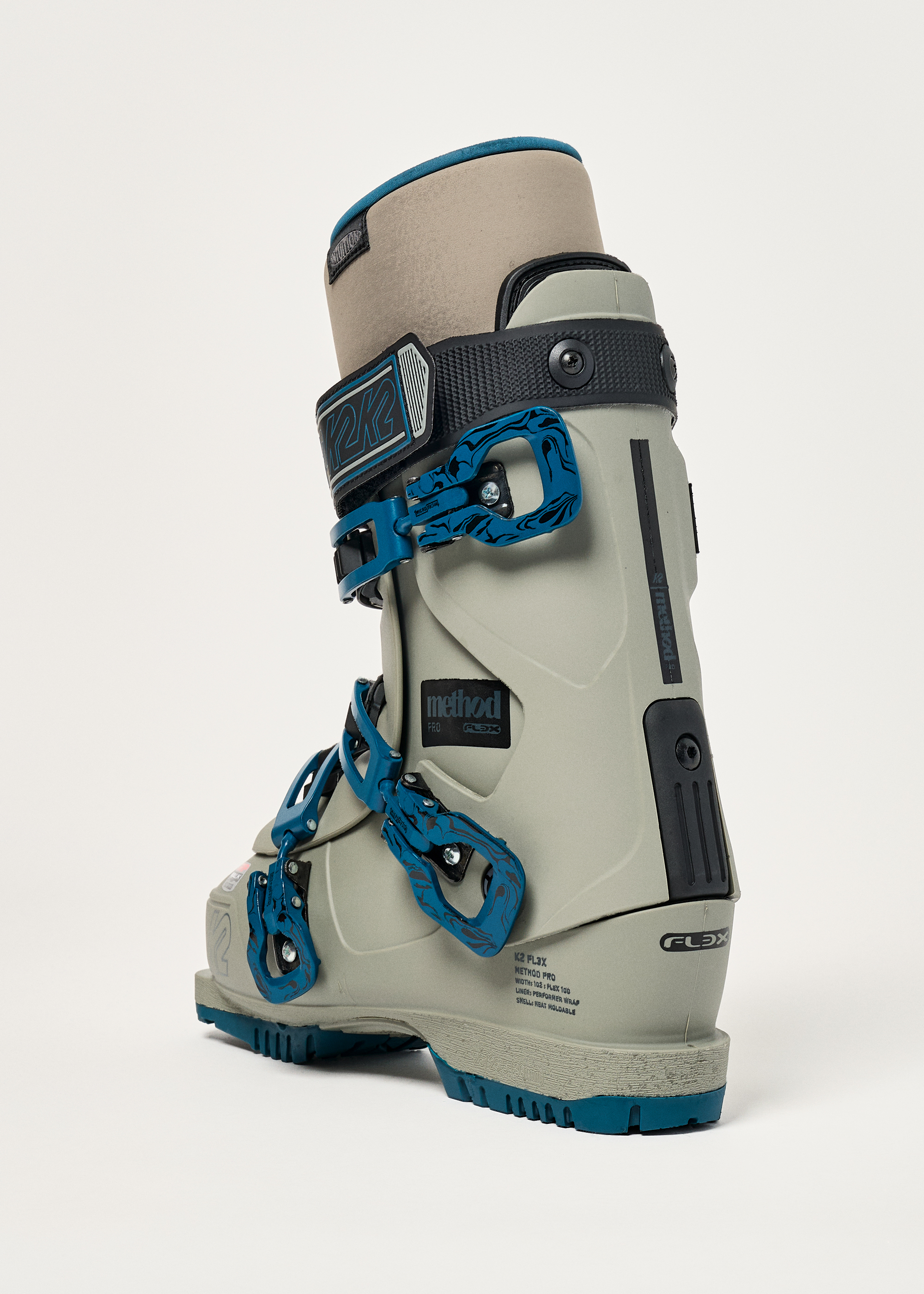 K2 Method Pro Ski Boots