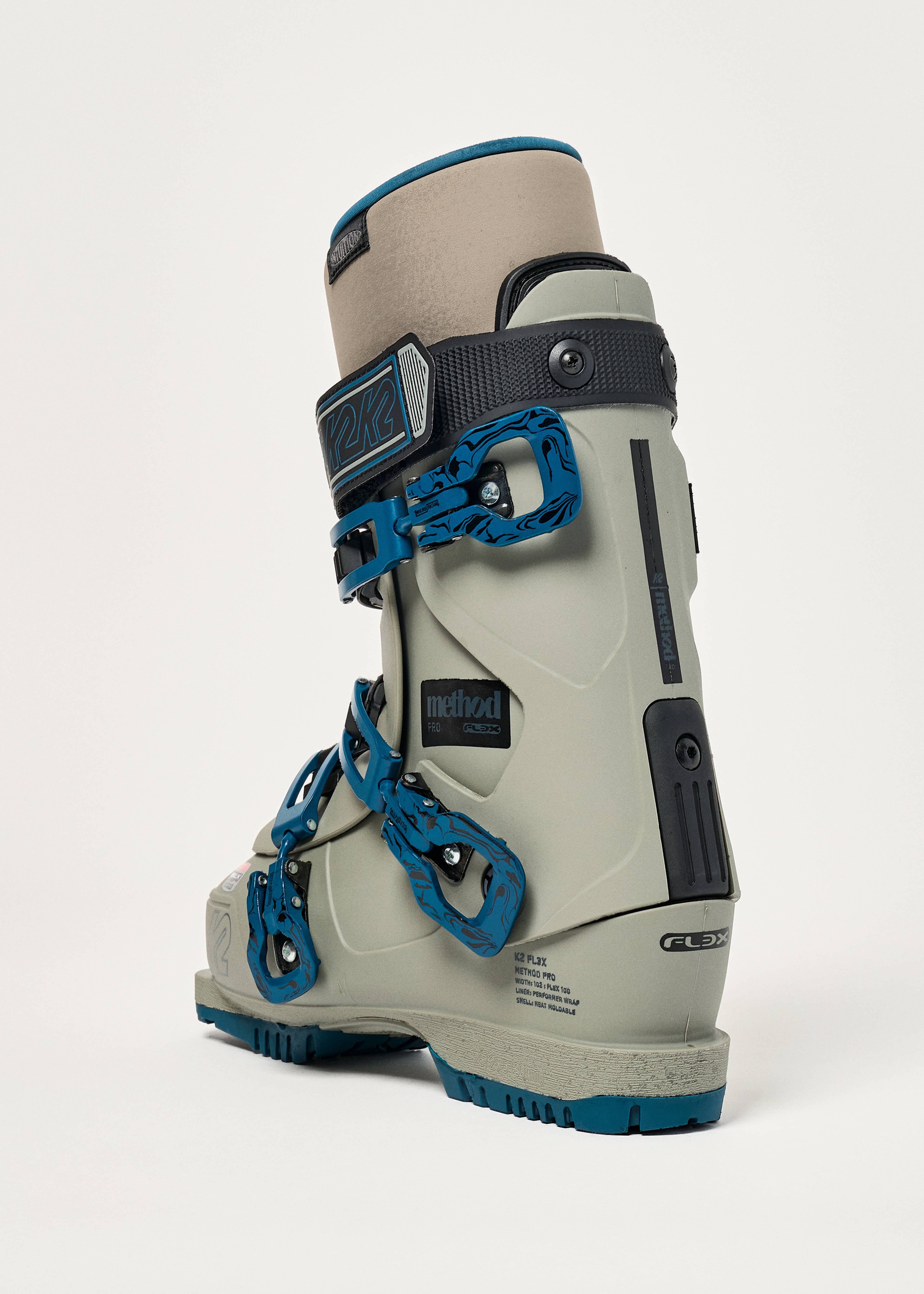 K2 Method Pro Ski Boots