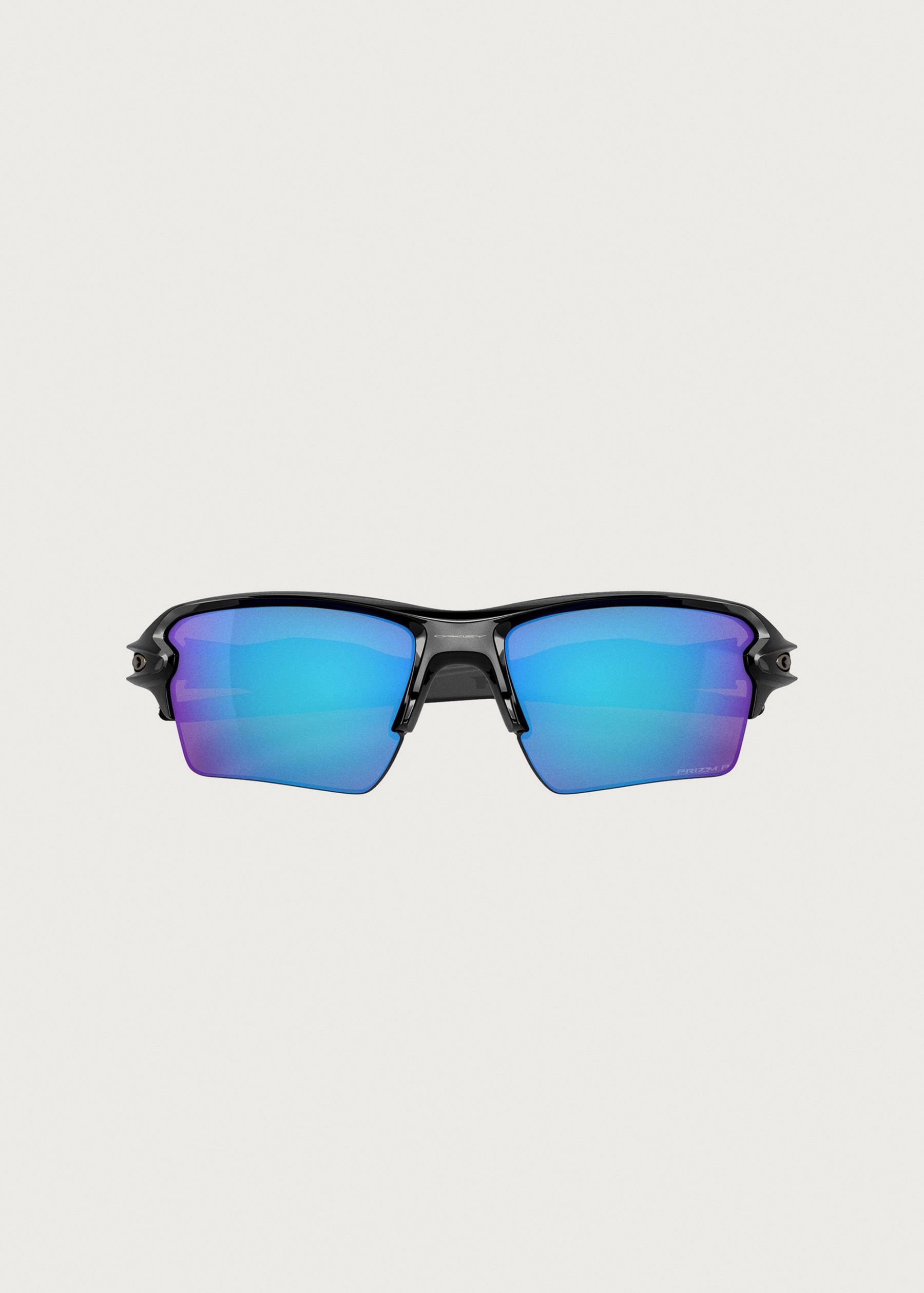 Image - 1 - Flak 2.0 XL Prizm Sapphire Polarised Sunglasses