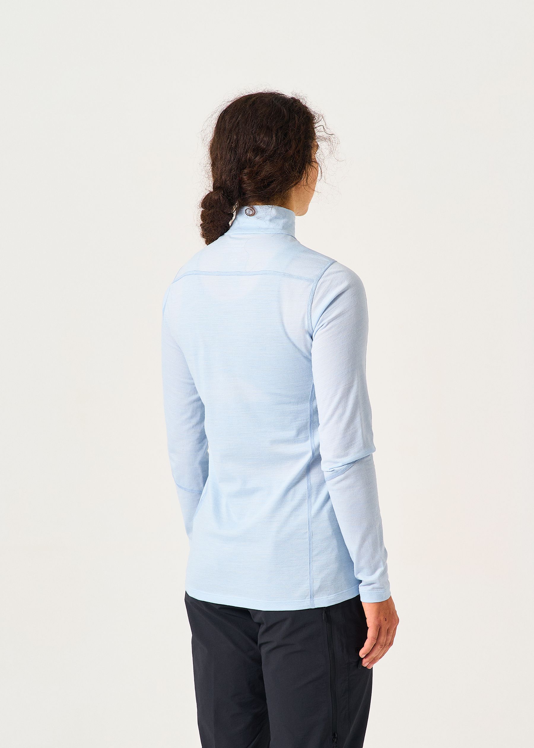 Image - 3 - Equaliser Ull Zip Neck
