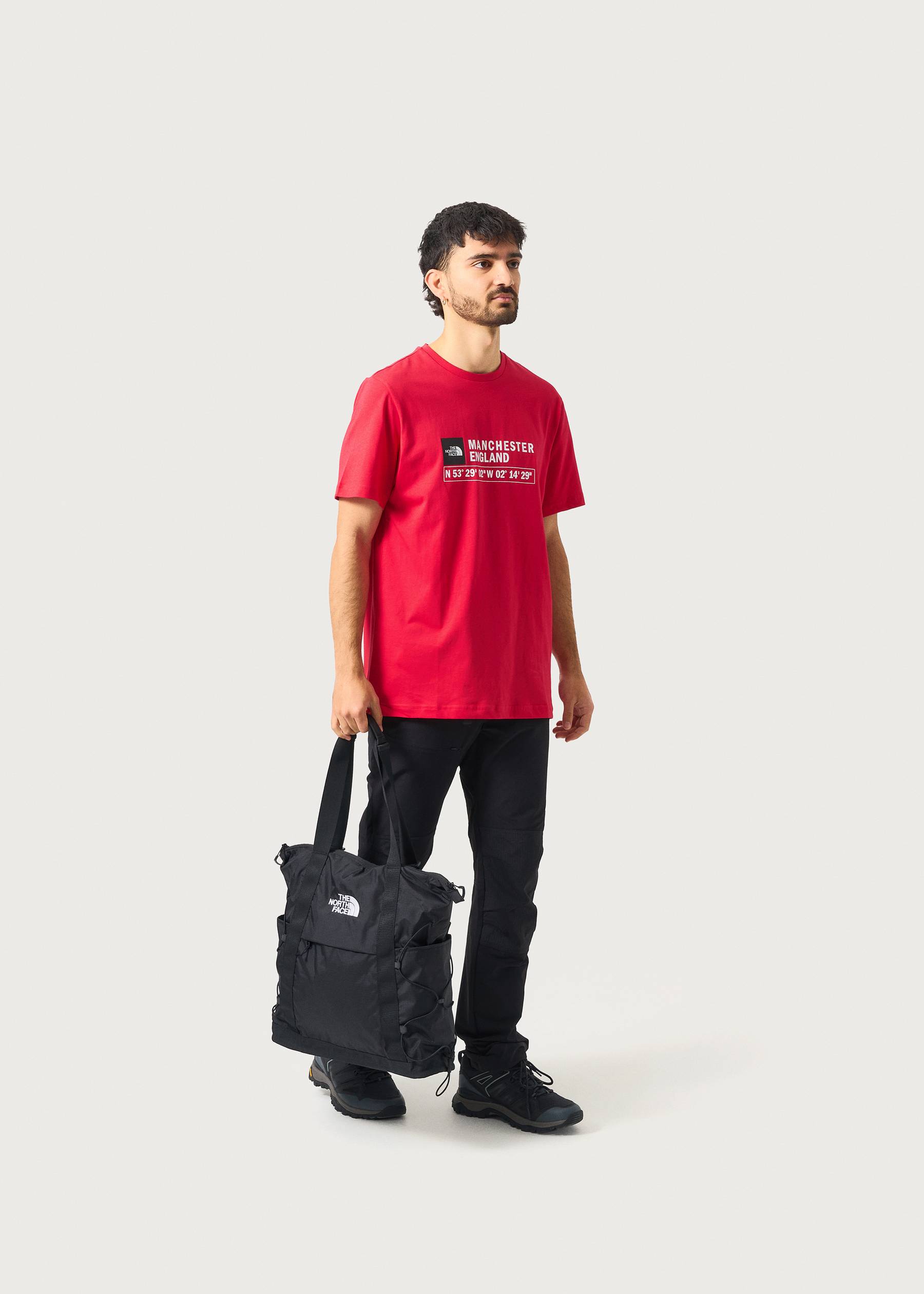 Image - 2 - GPS Logo T-Shirt Manchester
