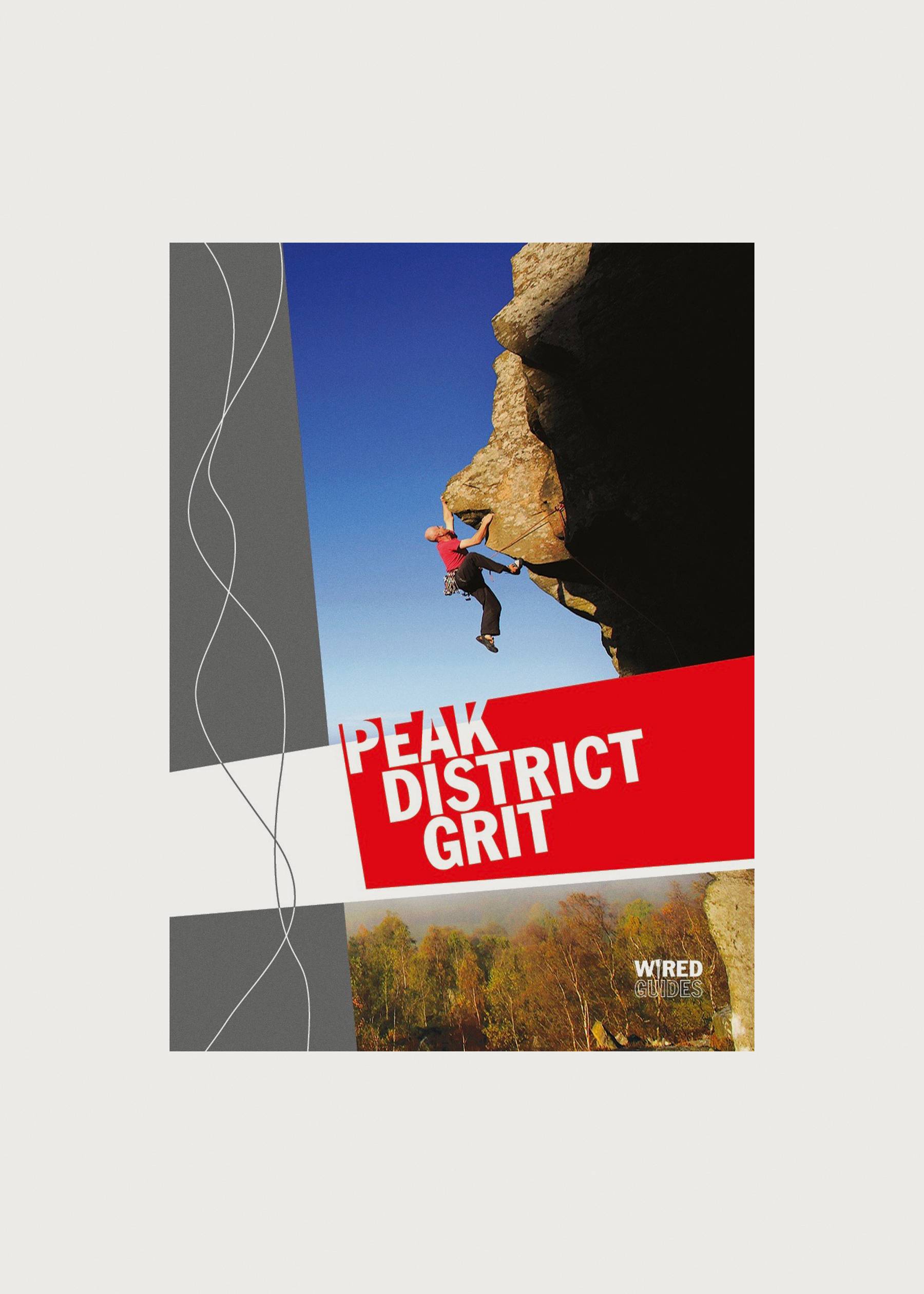 Image - 2 - BMC / Wired Peak District Grit Guidebook