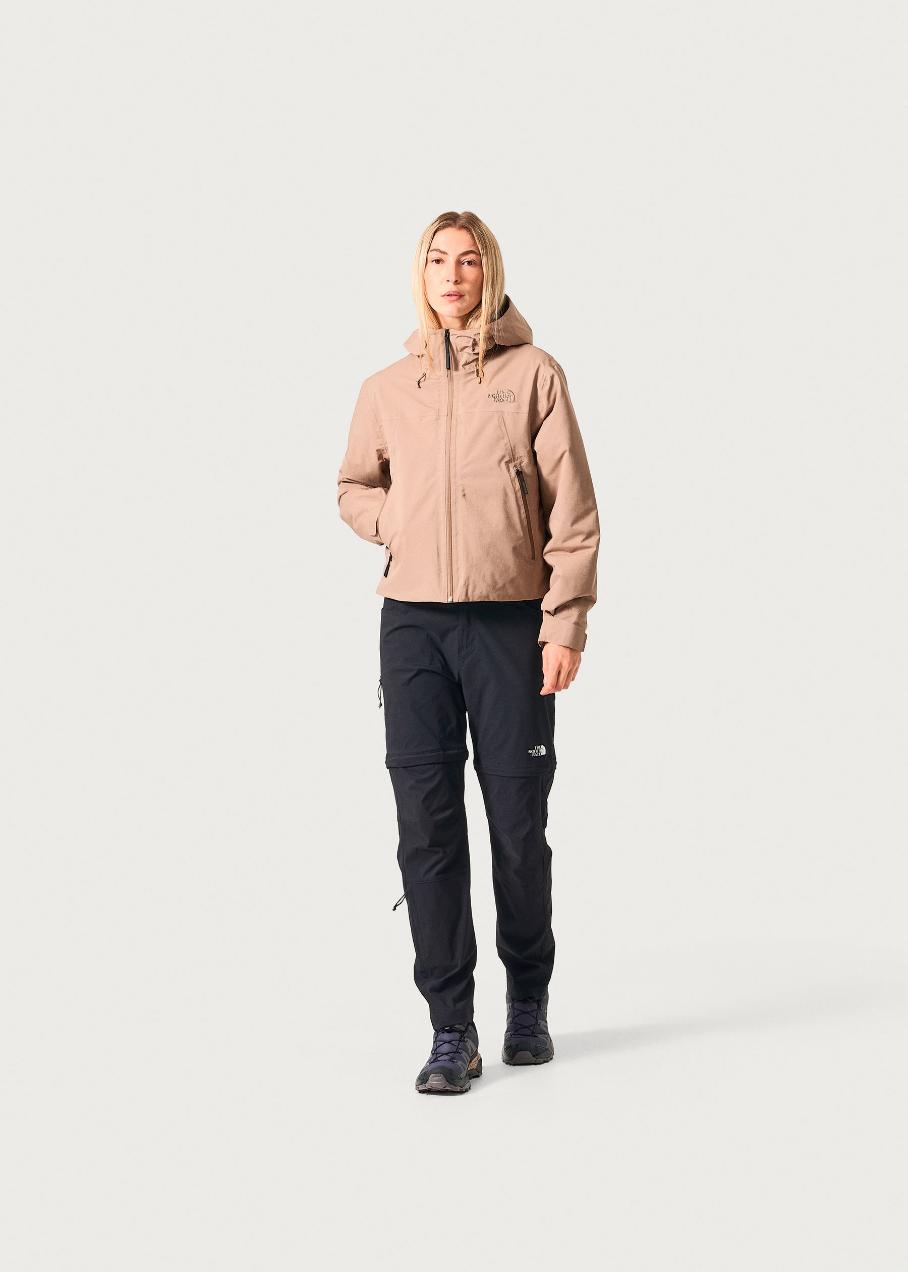 Image - 2 - TNF Range Lt Hooded Jacket