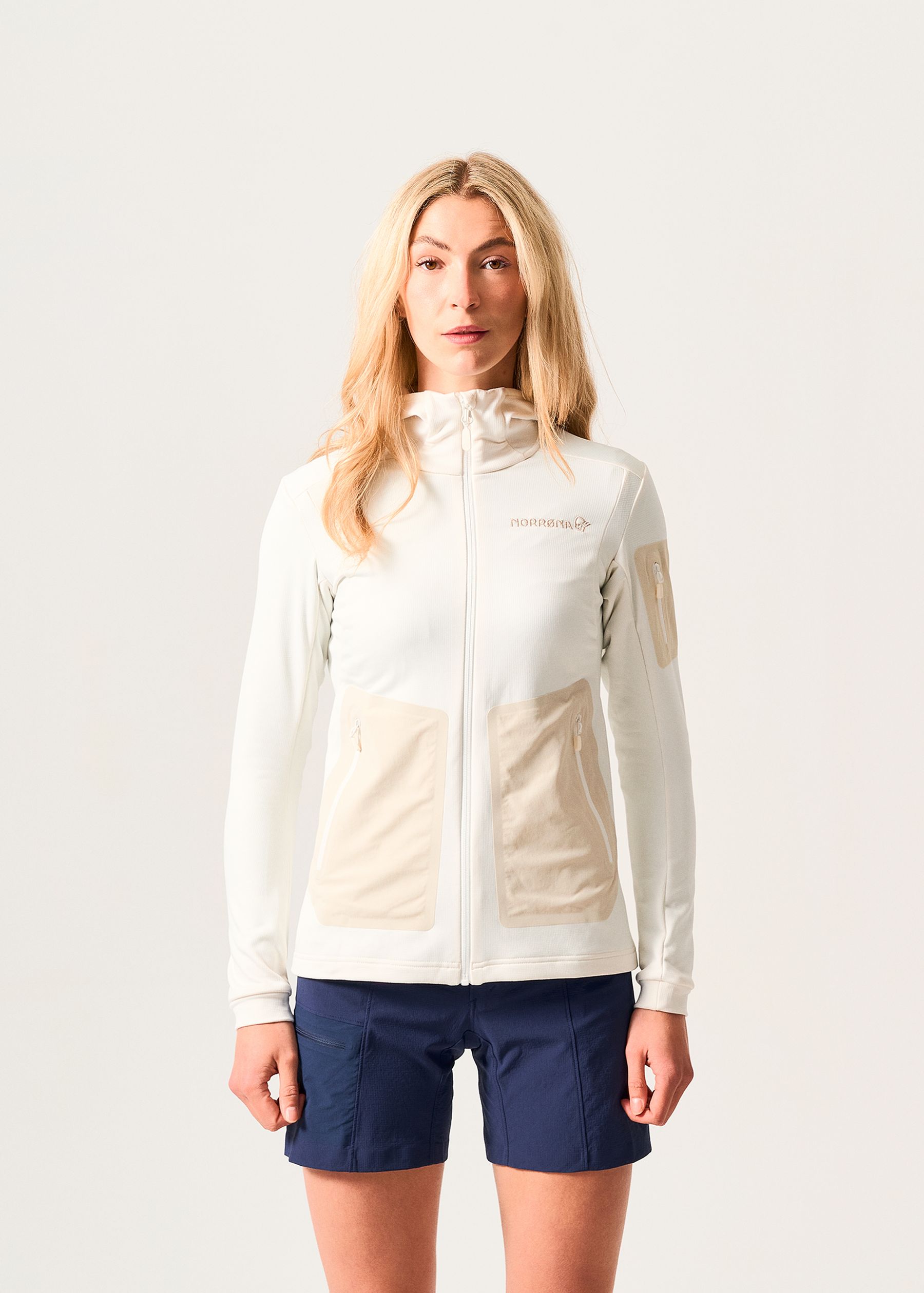 Image - 1 - Falketind Warm2 Stretch Hoody