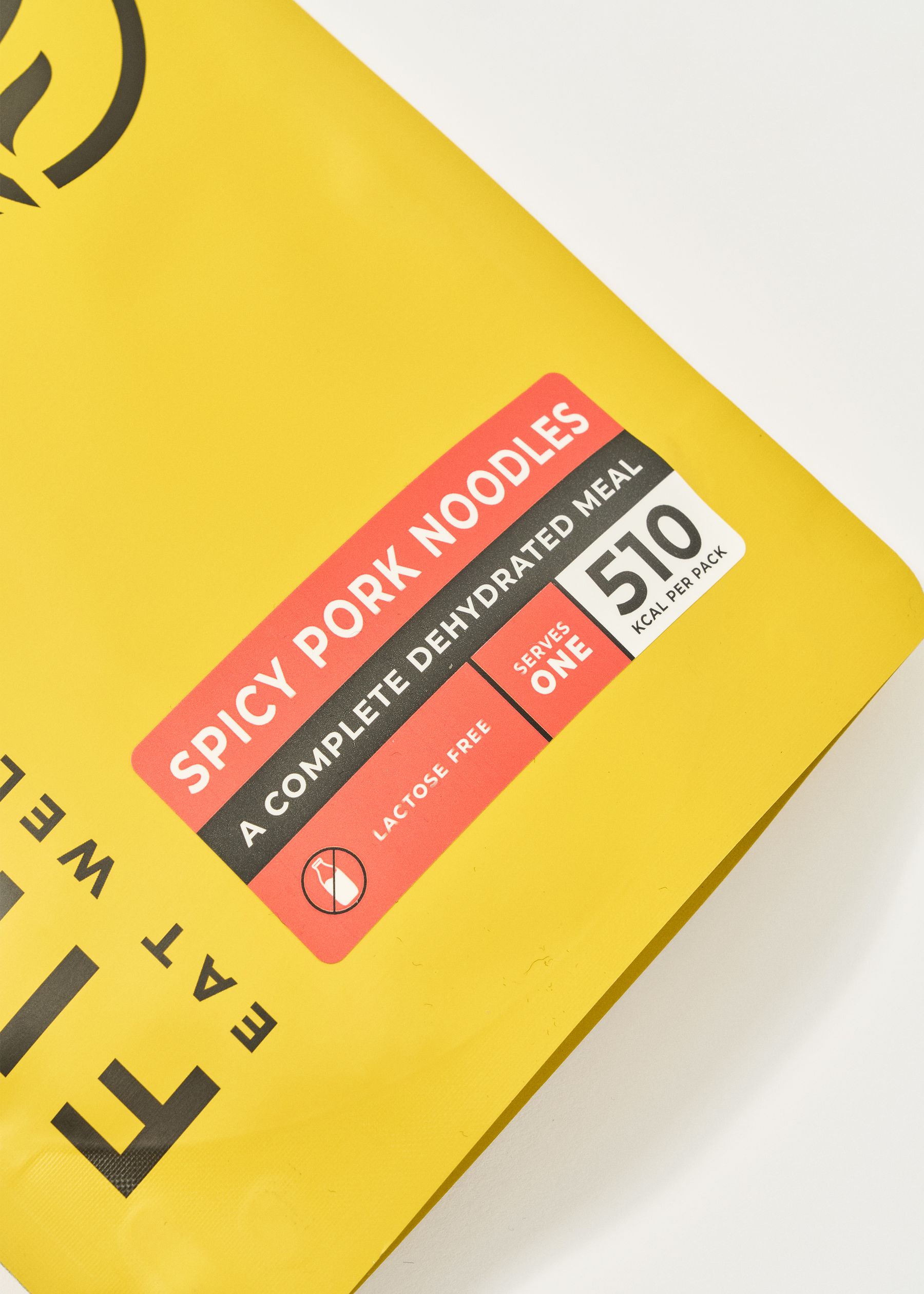 Image - 3 - Spicy Pork Noodles - Reg 105g
