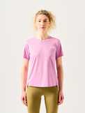 Flex Geo Embossed T-Shirt