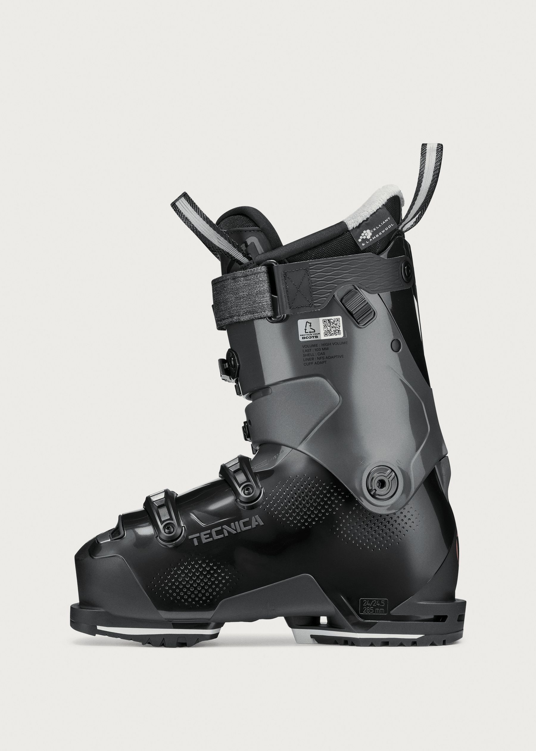 Image - 3 - Mach BOA HV 95 Ski Boots