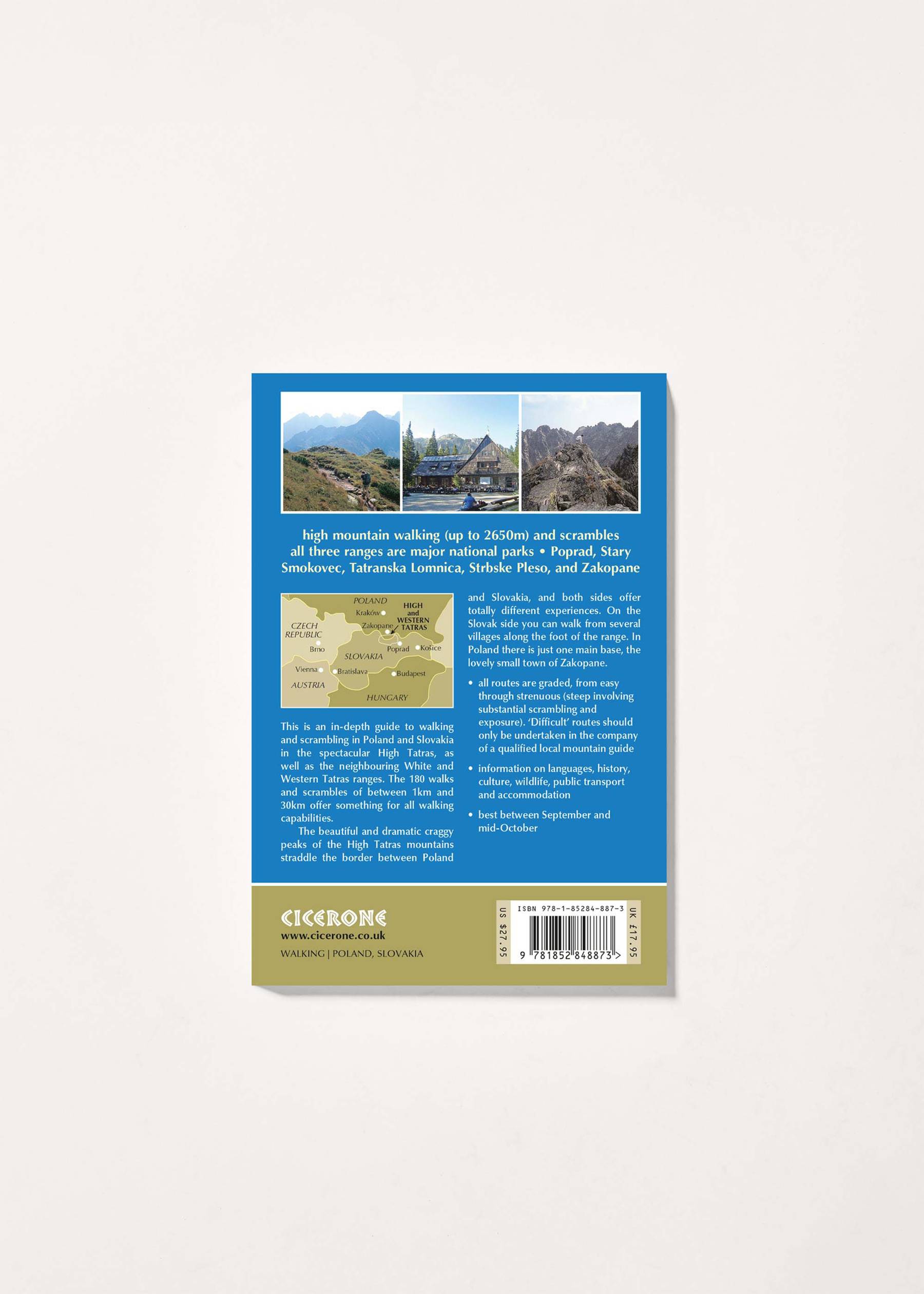 Image - 2 - The High Tatras Guidebook