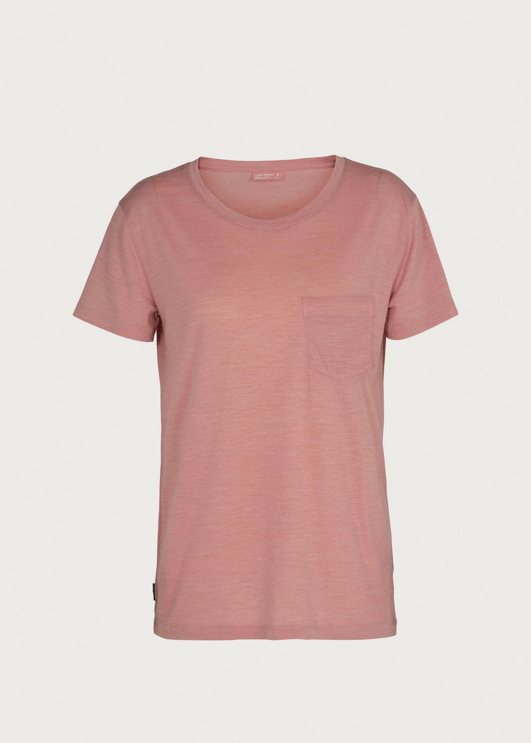 Image - 1 - Nature Dye Drayden Pocket T-Shirt