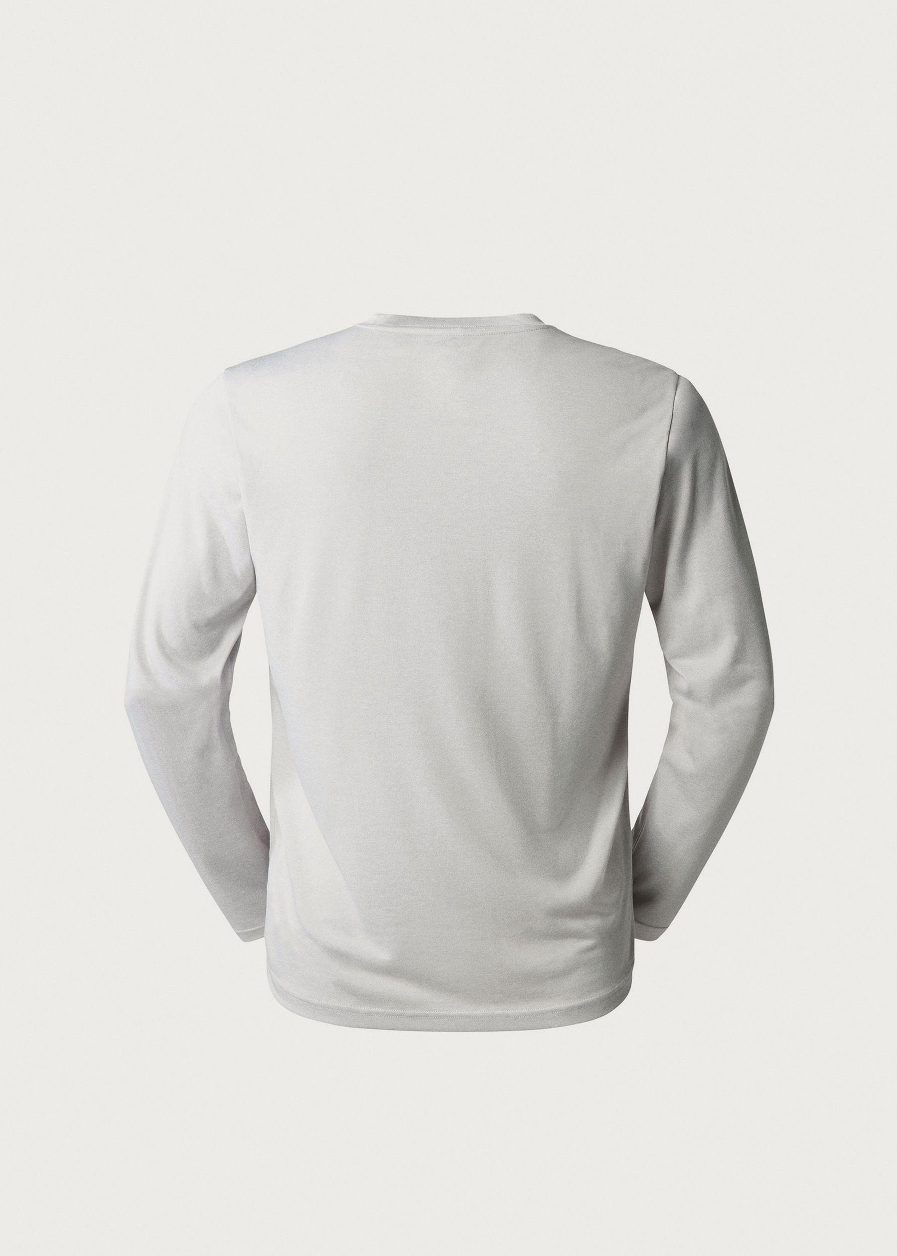 Image - 2 - Reaxion Amp Long Sleeve Crew T-Shirt