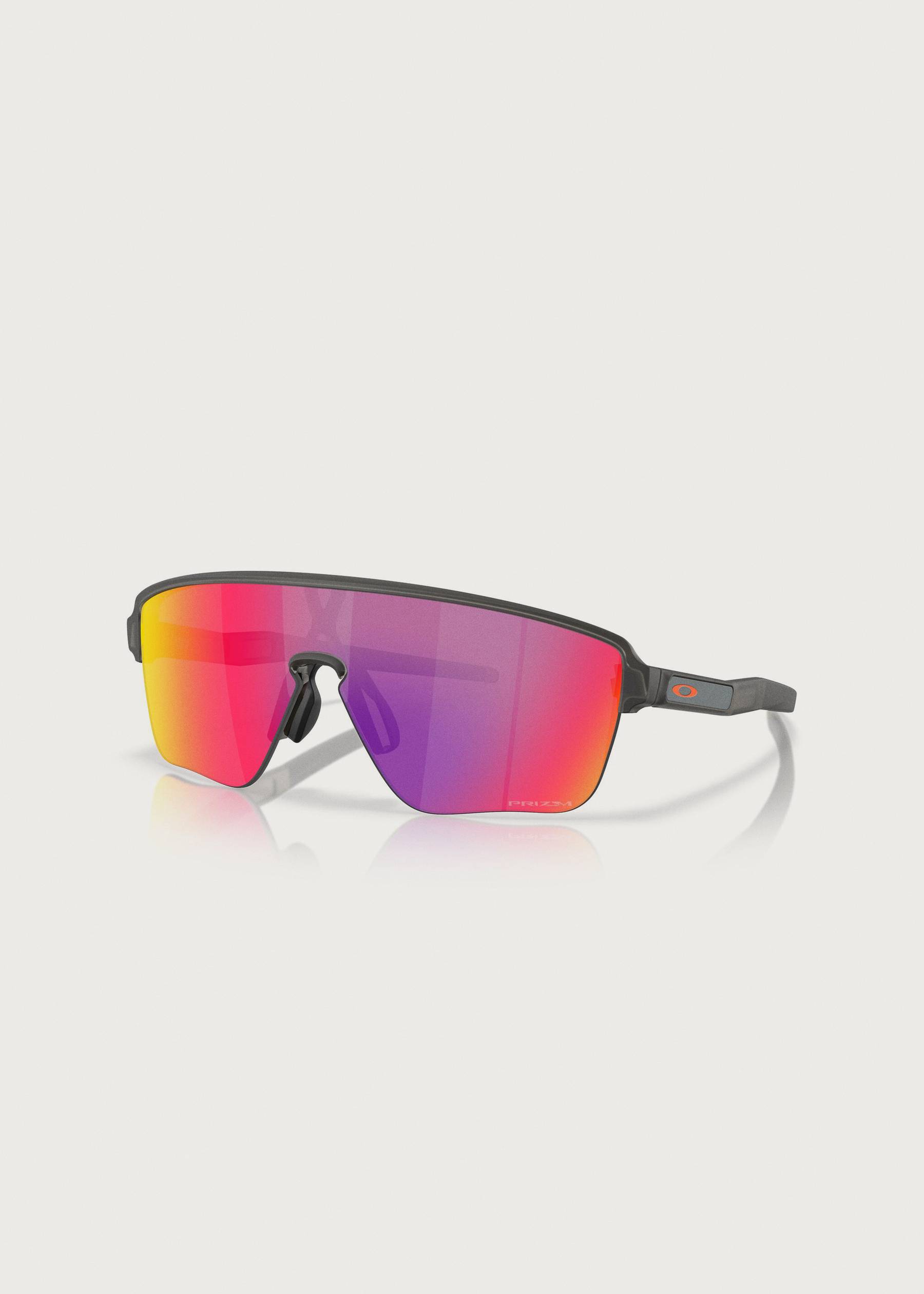 Image - 2 - Coridor SQ Matte Grey Smoke / Prizm Road Sunglasses