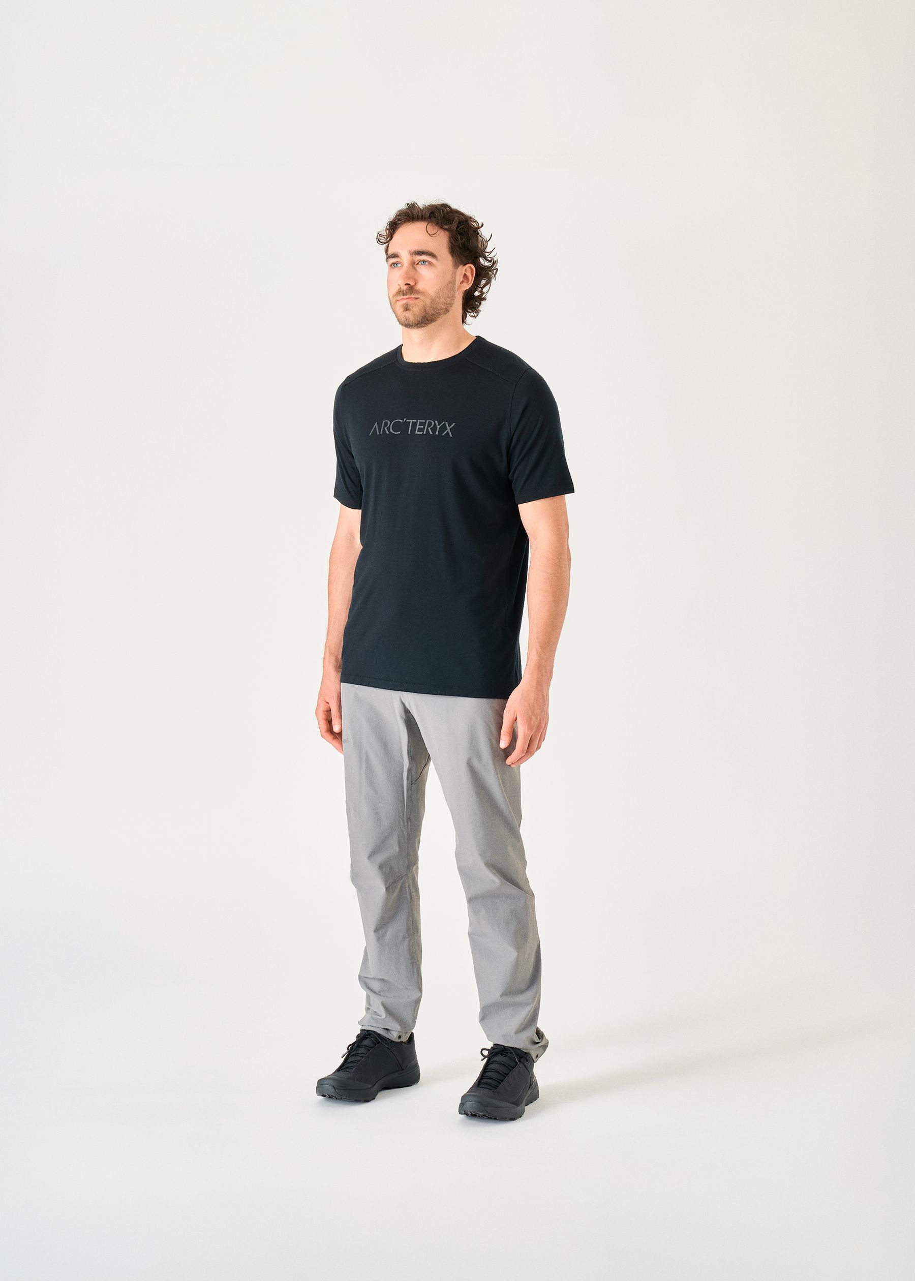 Image - 2 - Ionia Merino Wool Arc'Word Tee