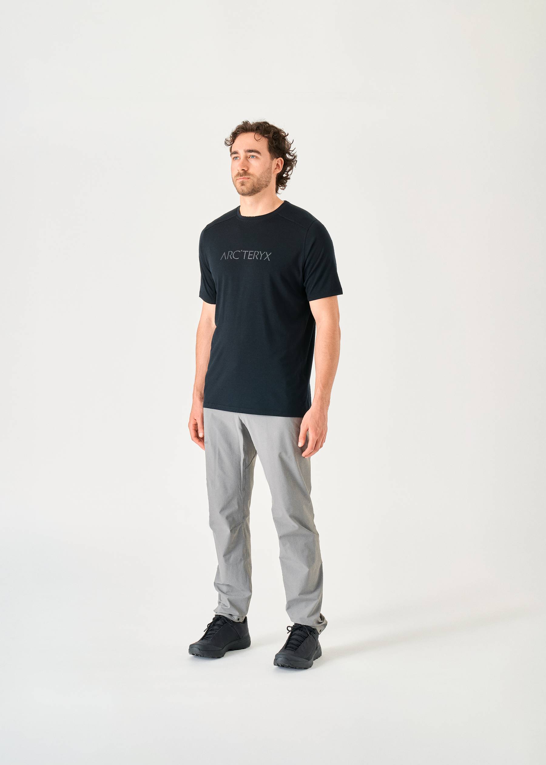 Image - 2 - Ionia Merino Wool Arc'Word Tee