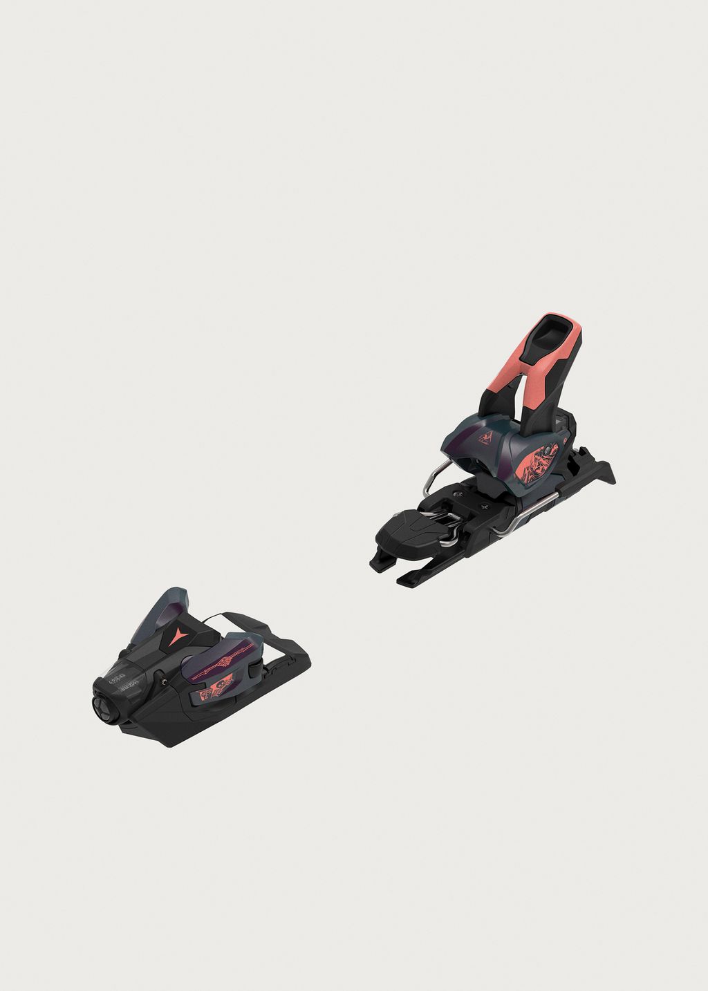 Atomic Strive 12 GW Bent Chetler Ski Bindings