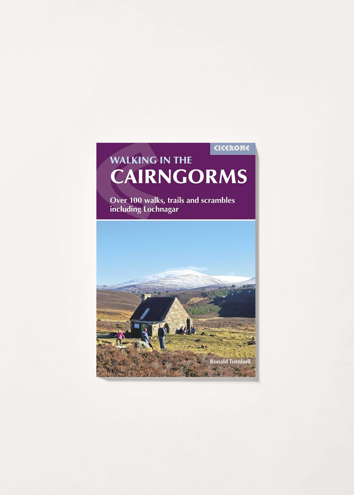 Cicerone Walking in the Cairngorms Guidebook
