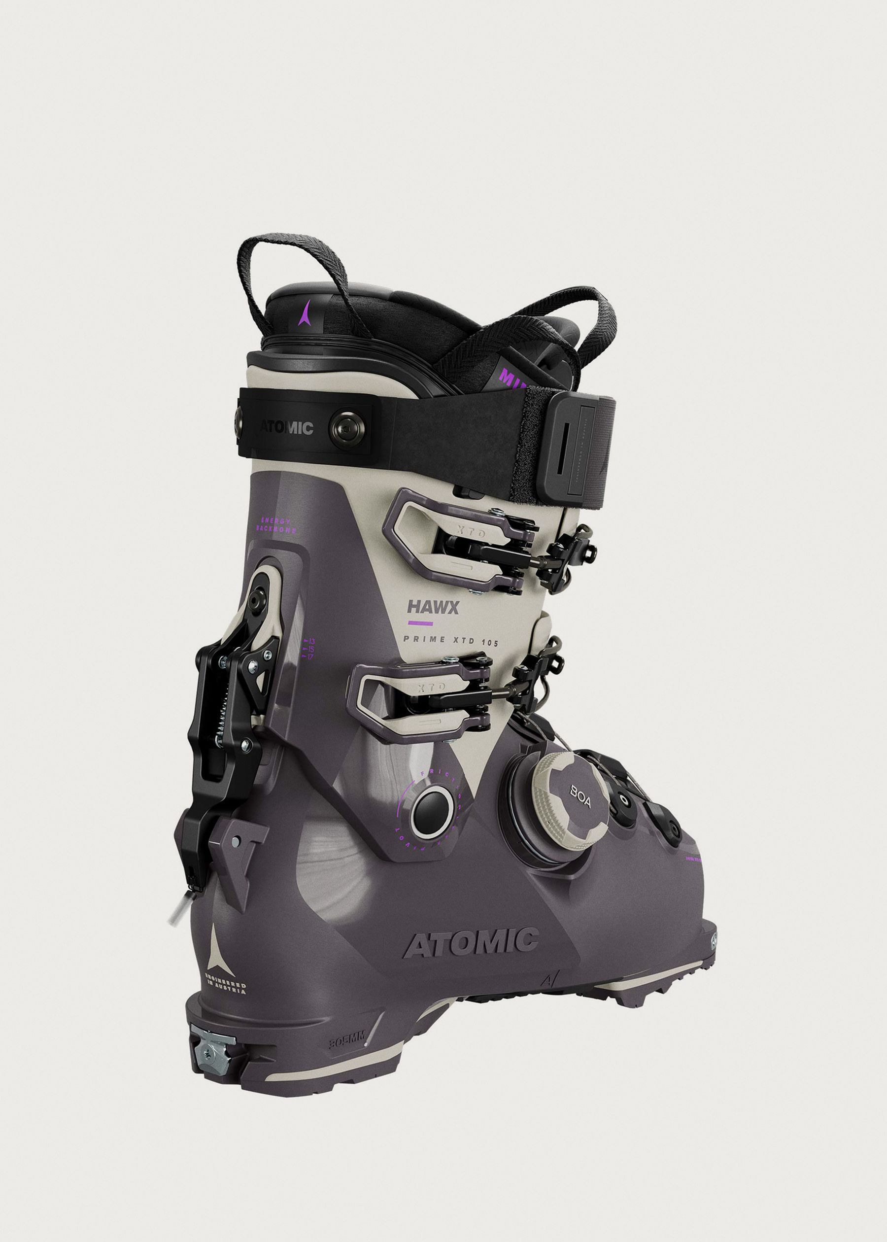 Image - 3 - Hawx Prime XTD 105 BOA W GW Ski Boots