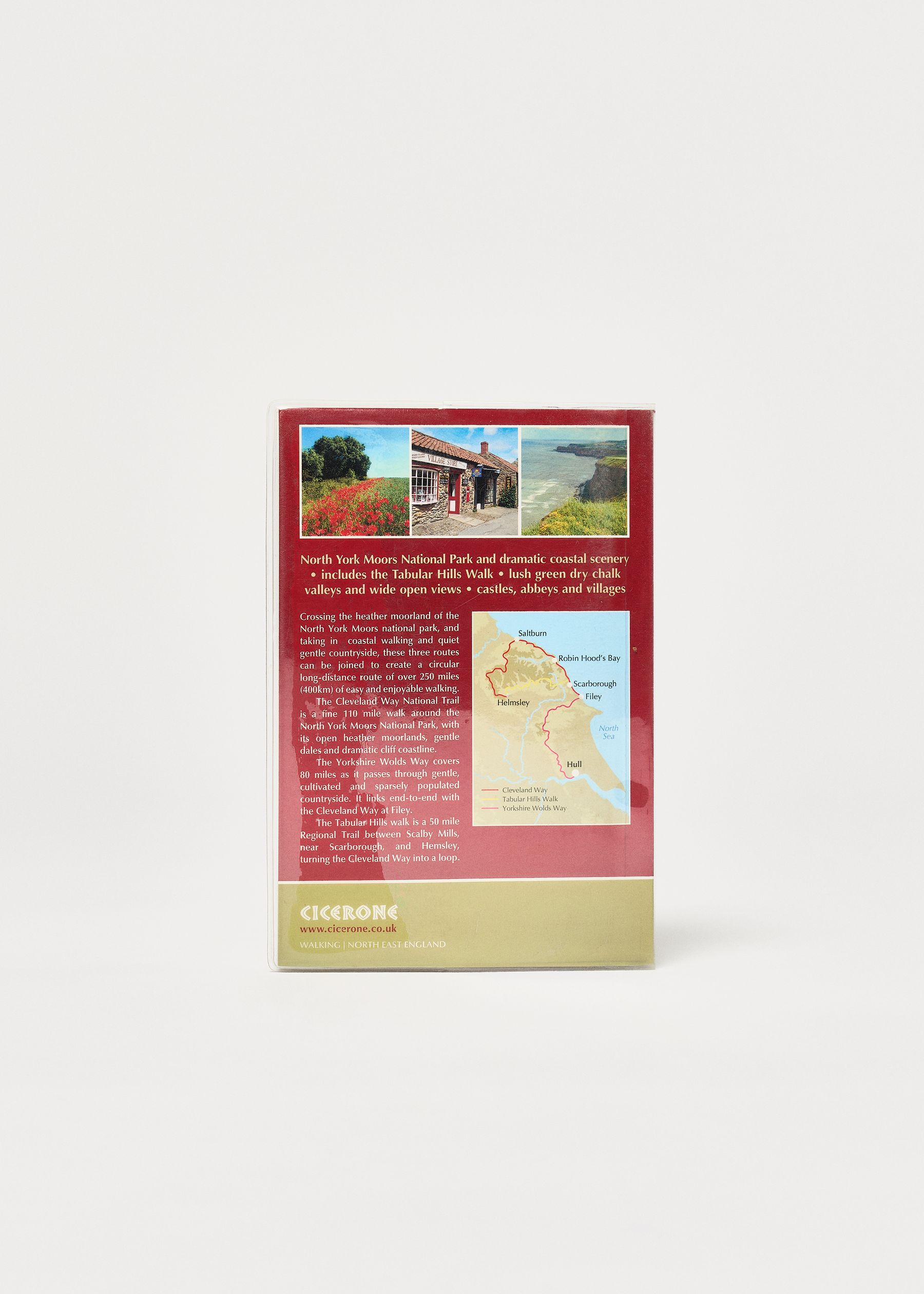 Image - 3 - The Cleveland Way and the Yorkshire Wolds Way Guidebook