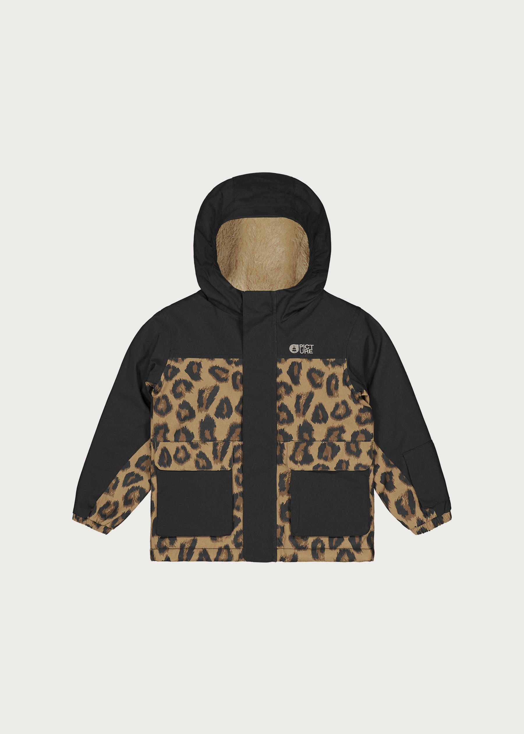Image - 1 - Snowy Printed Toddler Jacket