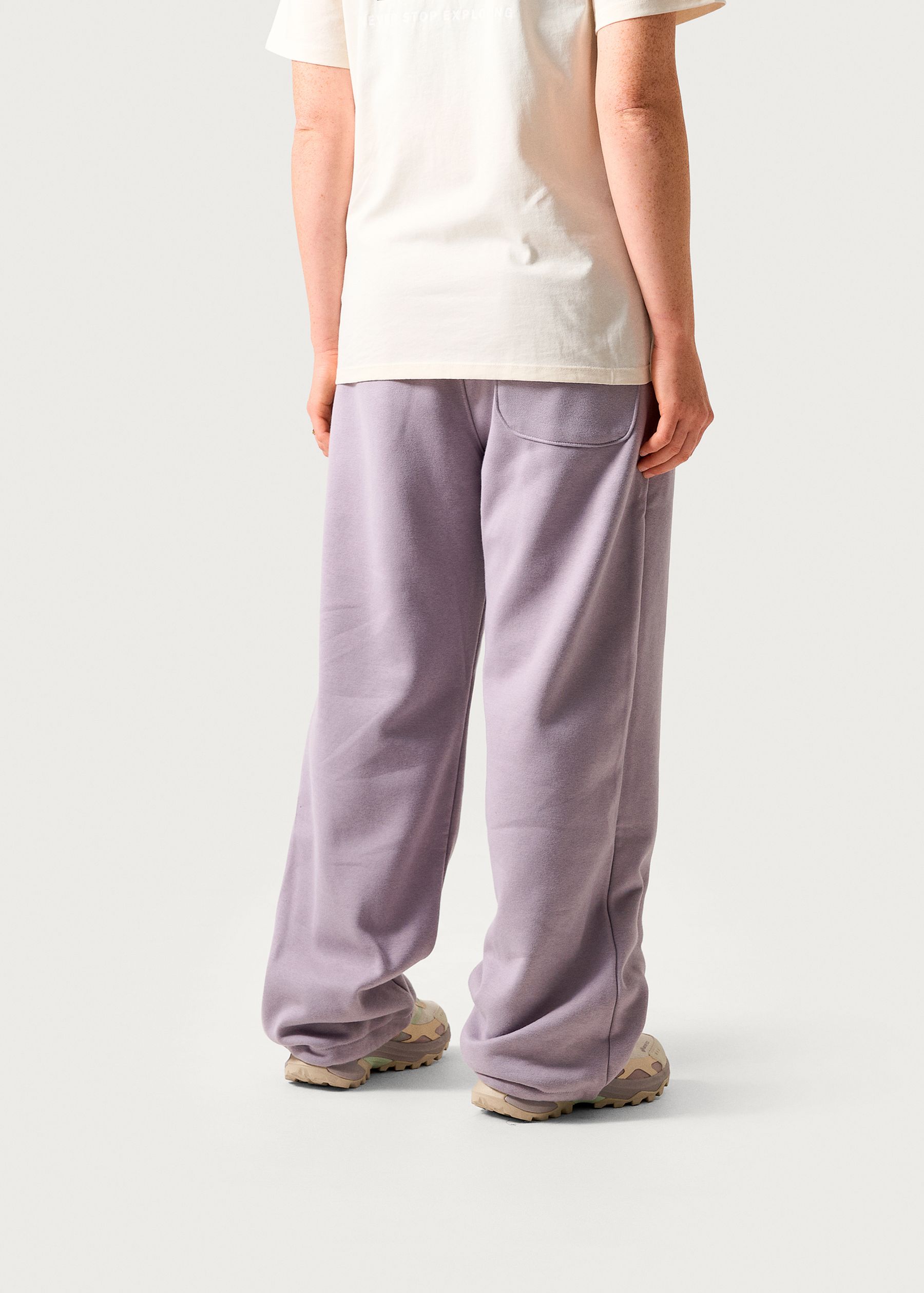 Image - 3 - TNF Red Box Sweatpants