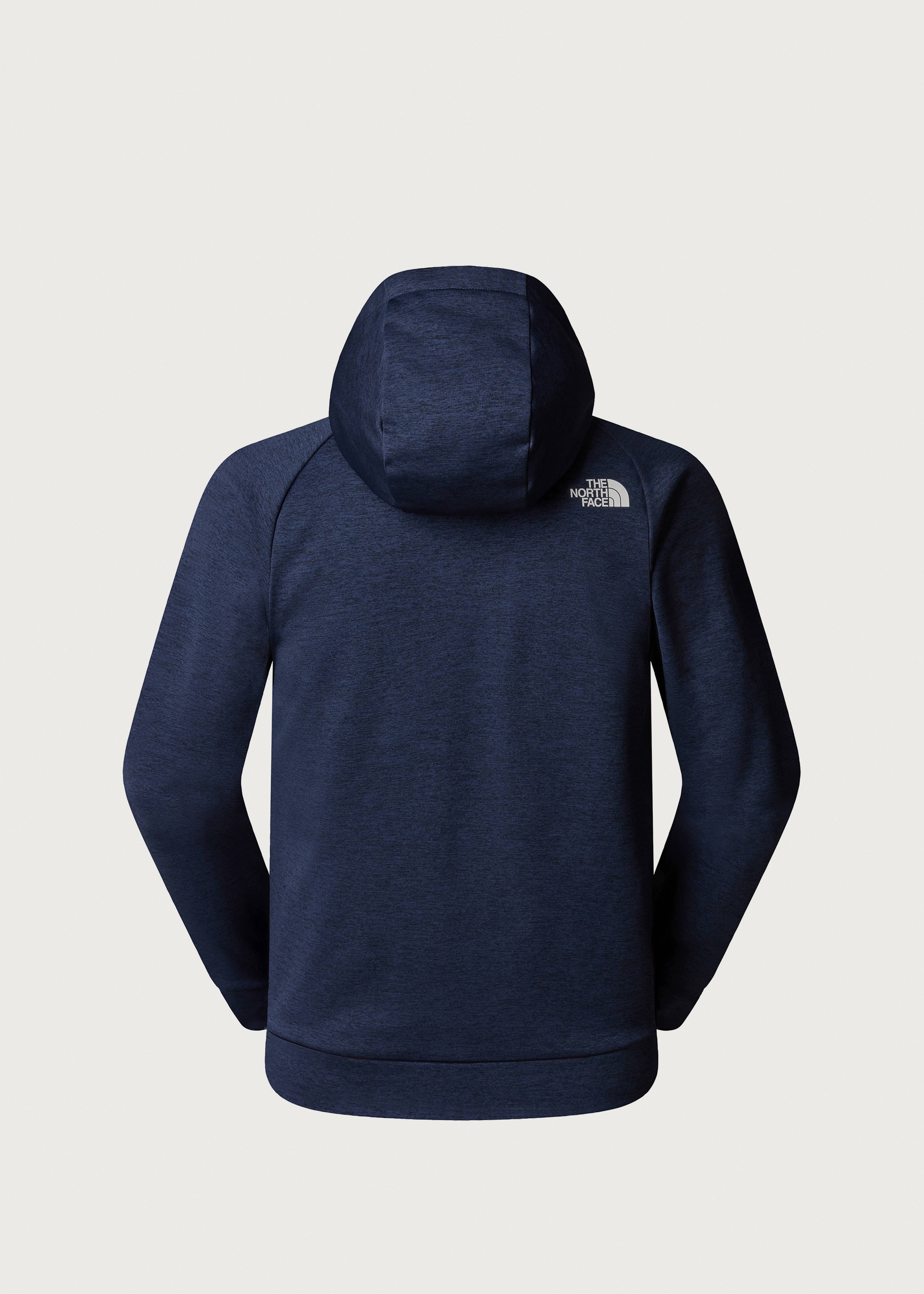 The North Face Reaxion Fleece Full Zip Hoodie