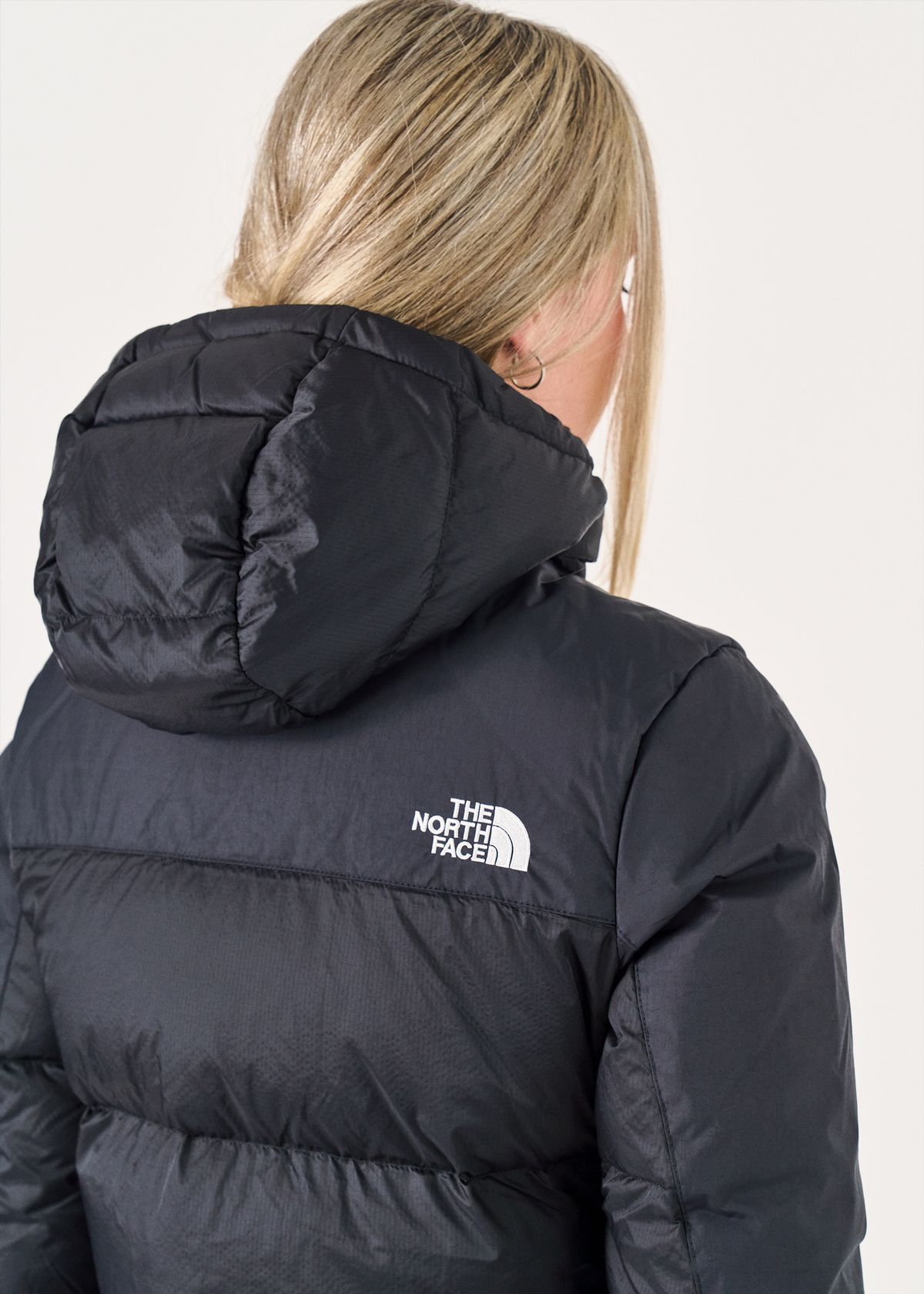 Waterproof overlay on shoulders 