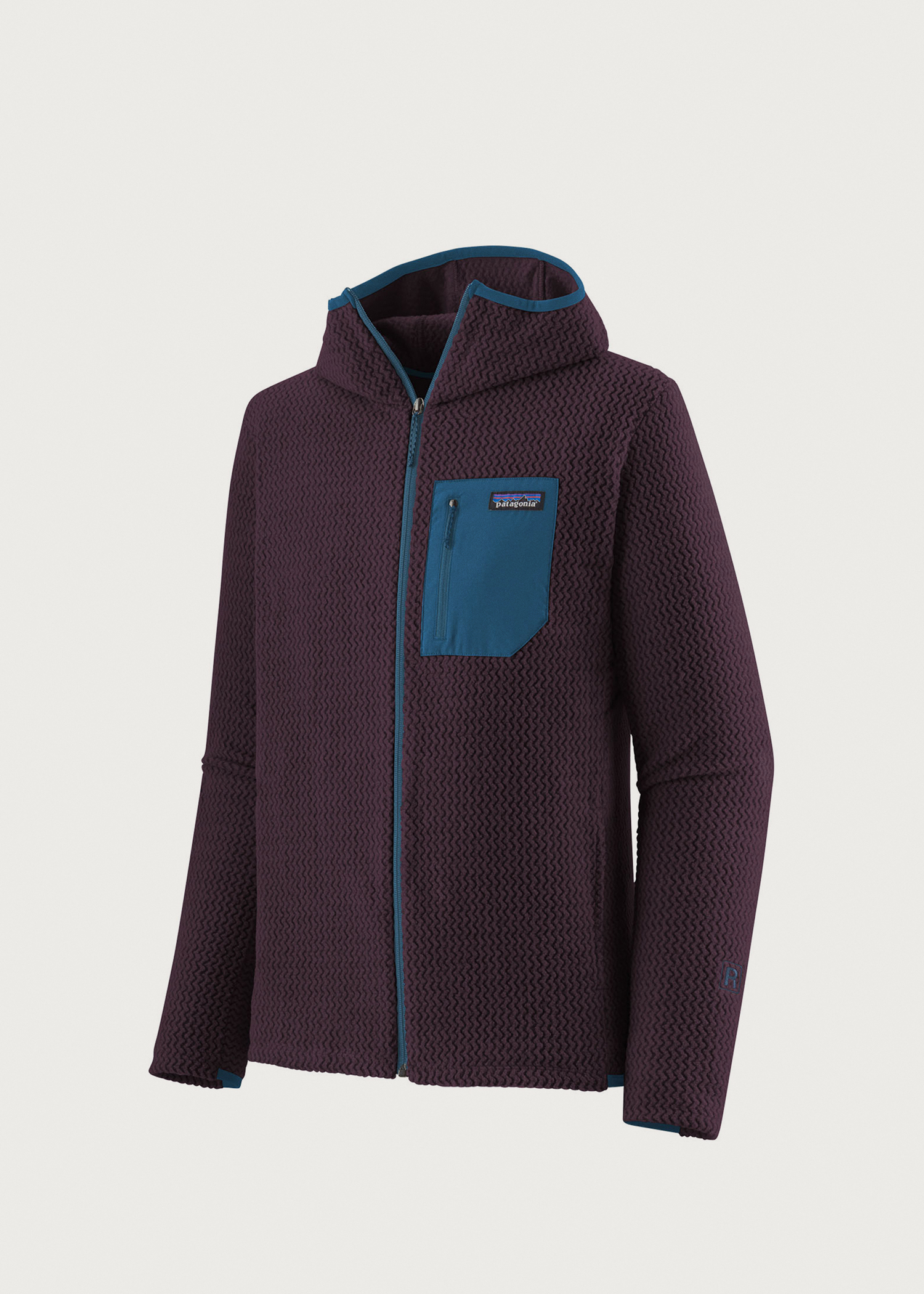patagonia R1 エアクルー　L 長袖カットソー patagonia パタゴニア ／ メンズ・R1エア・クルー | 旅道具と人