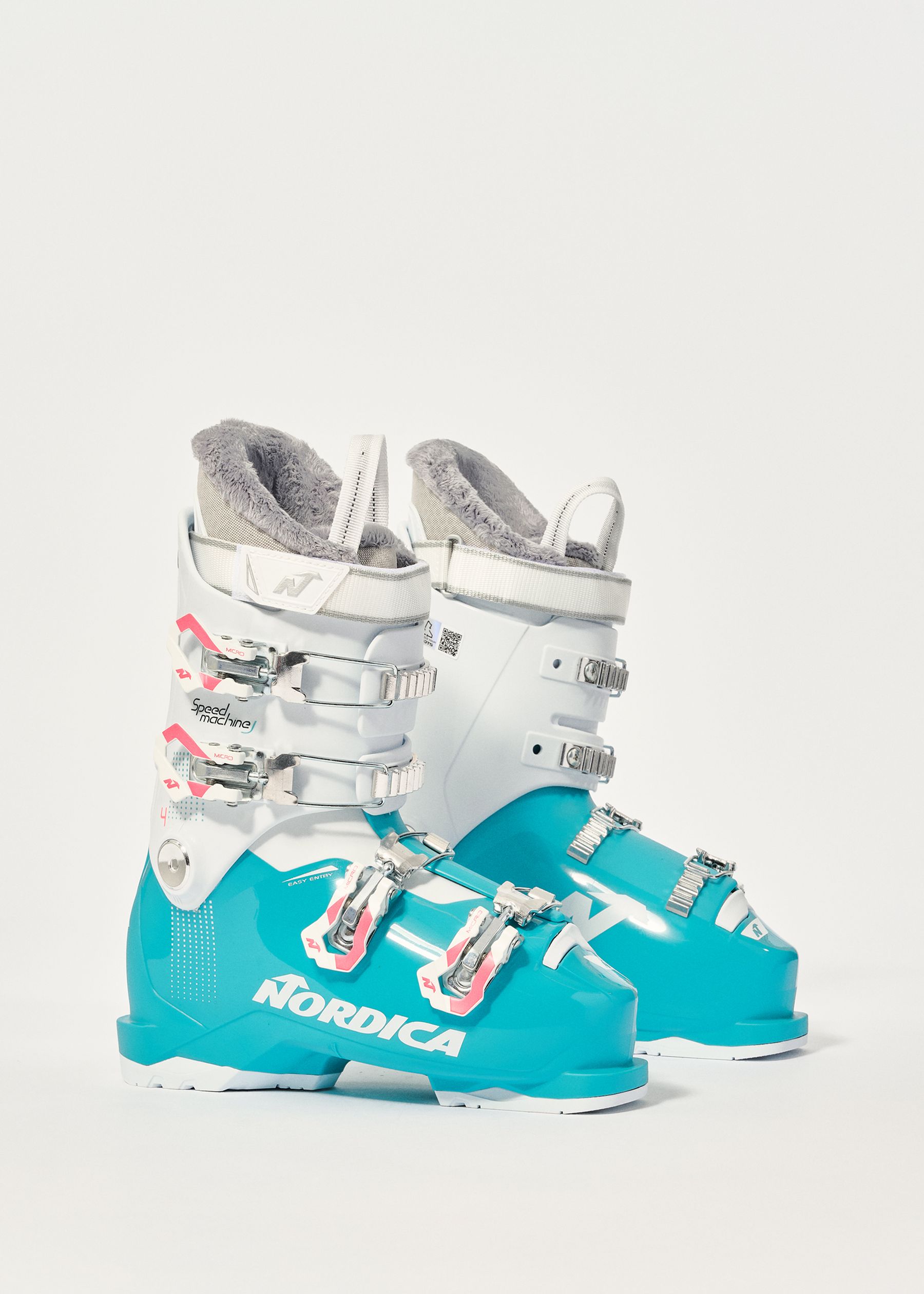 Image - 2 - Speedmachine J 4 Girl Ski Boots