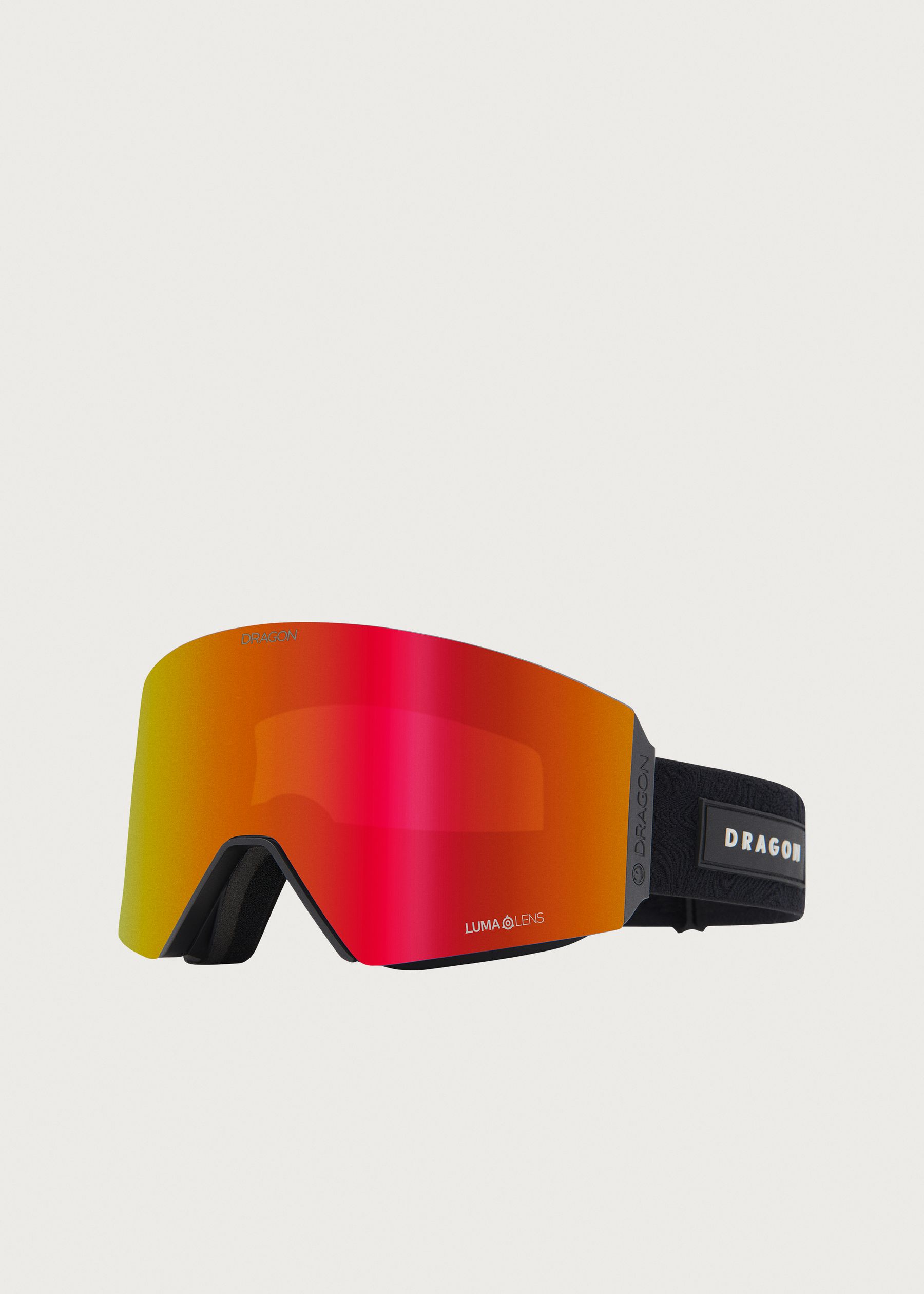 Image - 1 - RVX MAG OTG Vantas / Lumalens Red Ionized Goggles