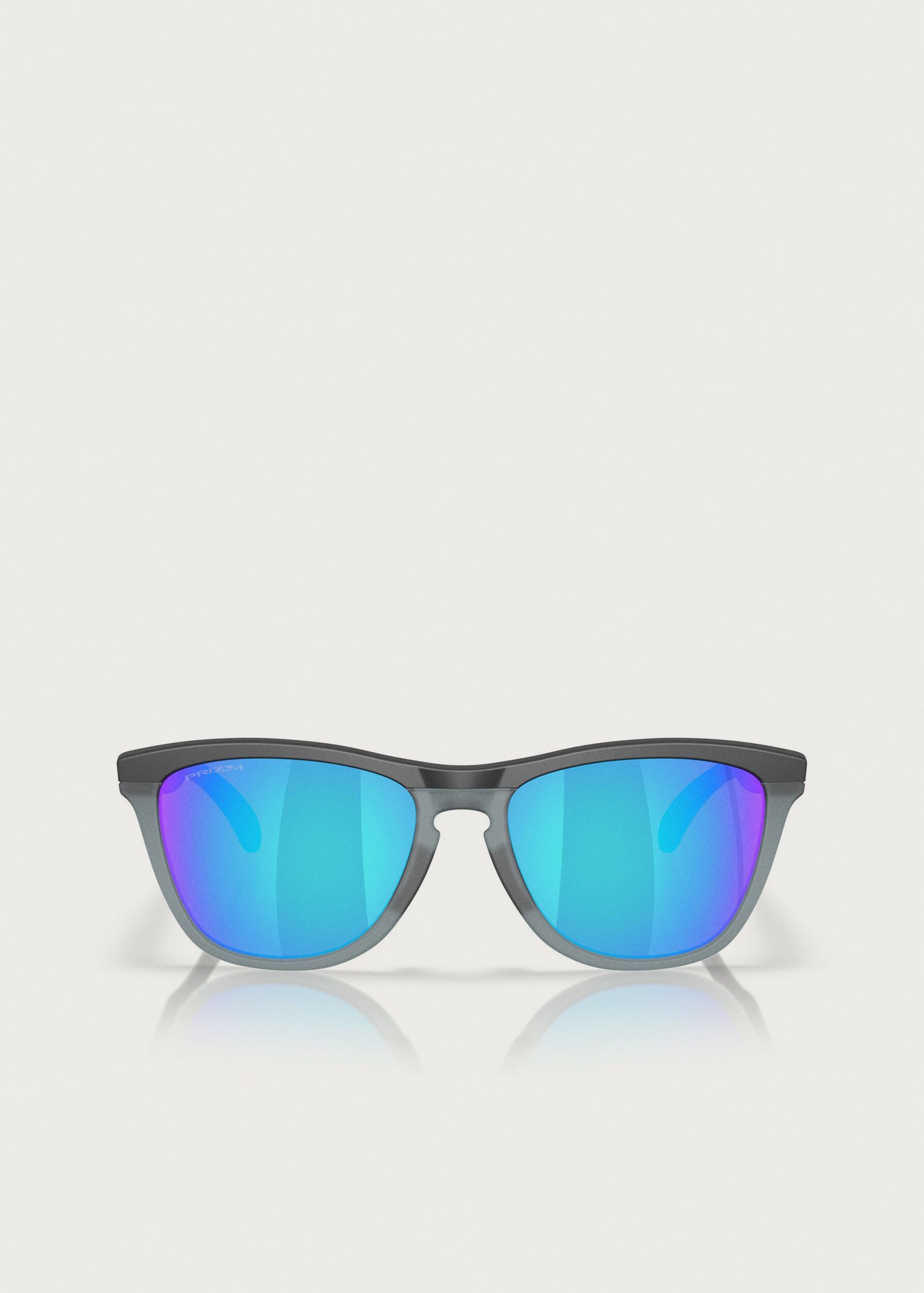 Image - 1 - Frogskins Range Matte Black / Prizm Sapphire Sunglasses