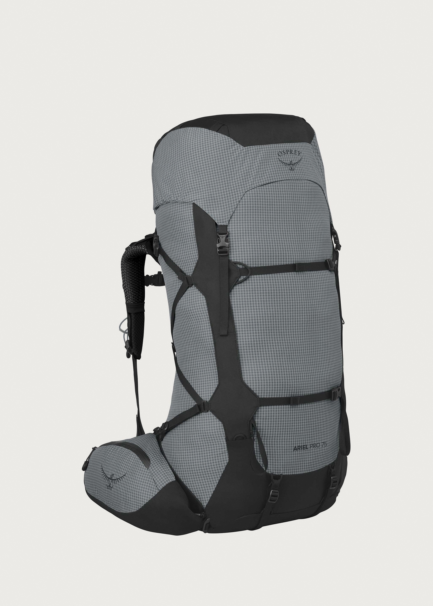 osprey ariel ag 75 pack womens sleeping bag Plus 70 Backpack- Women's Night Jungle Blue The womens Osprey Ariel Pro 75 Backpack