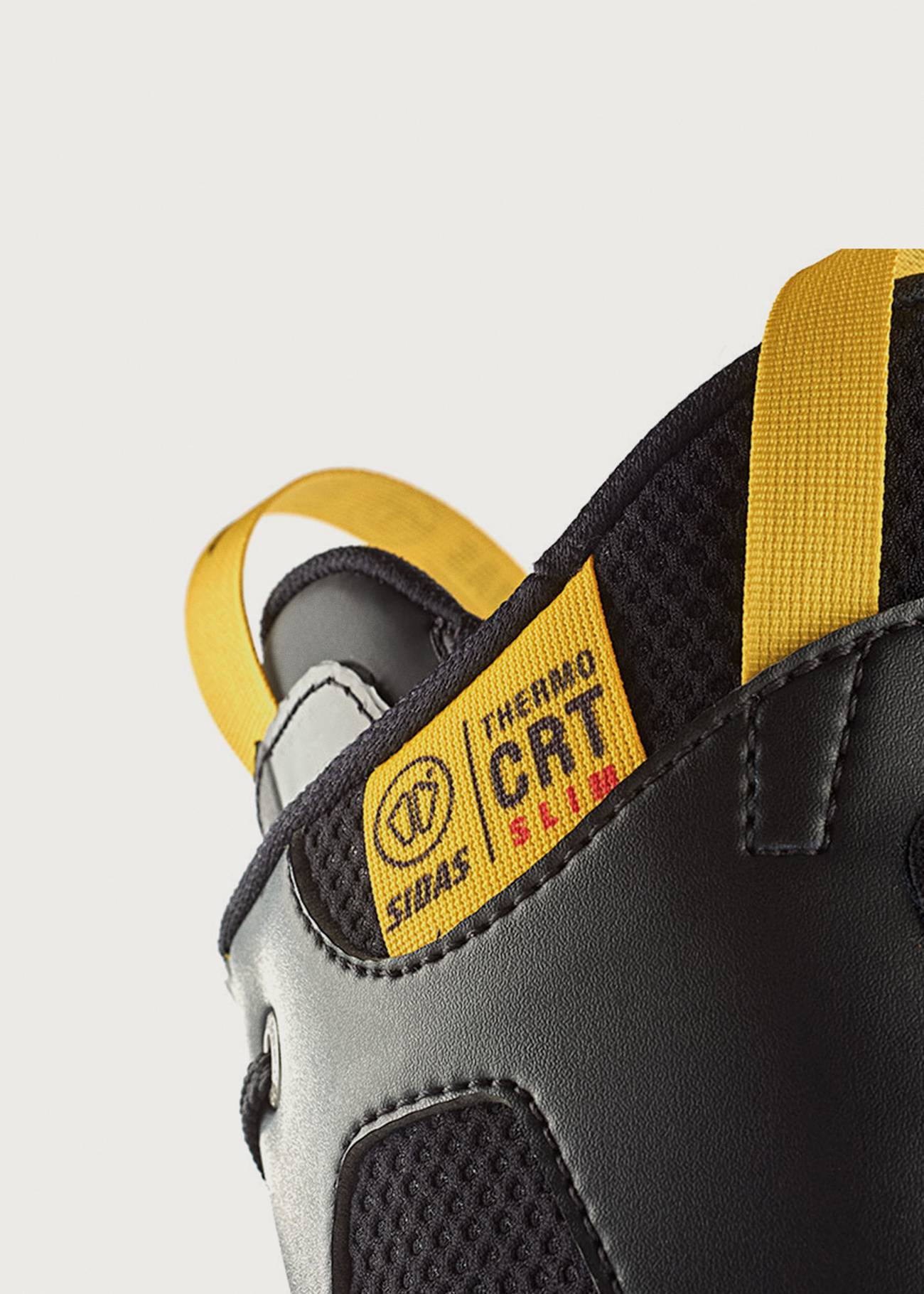 Sidas Central Removable Tongue Slim