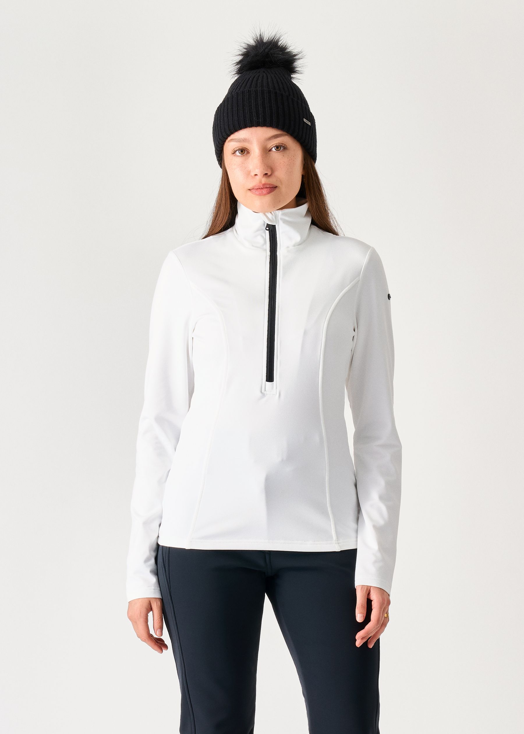 Image - 1 - Serena Zip Neck