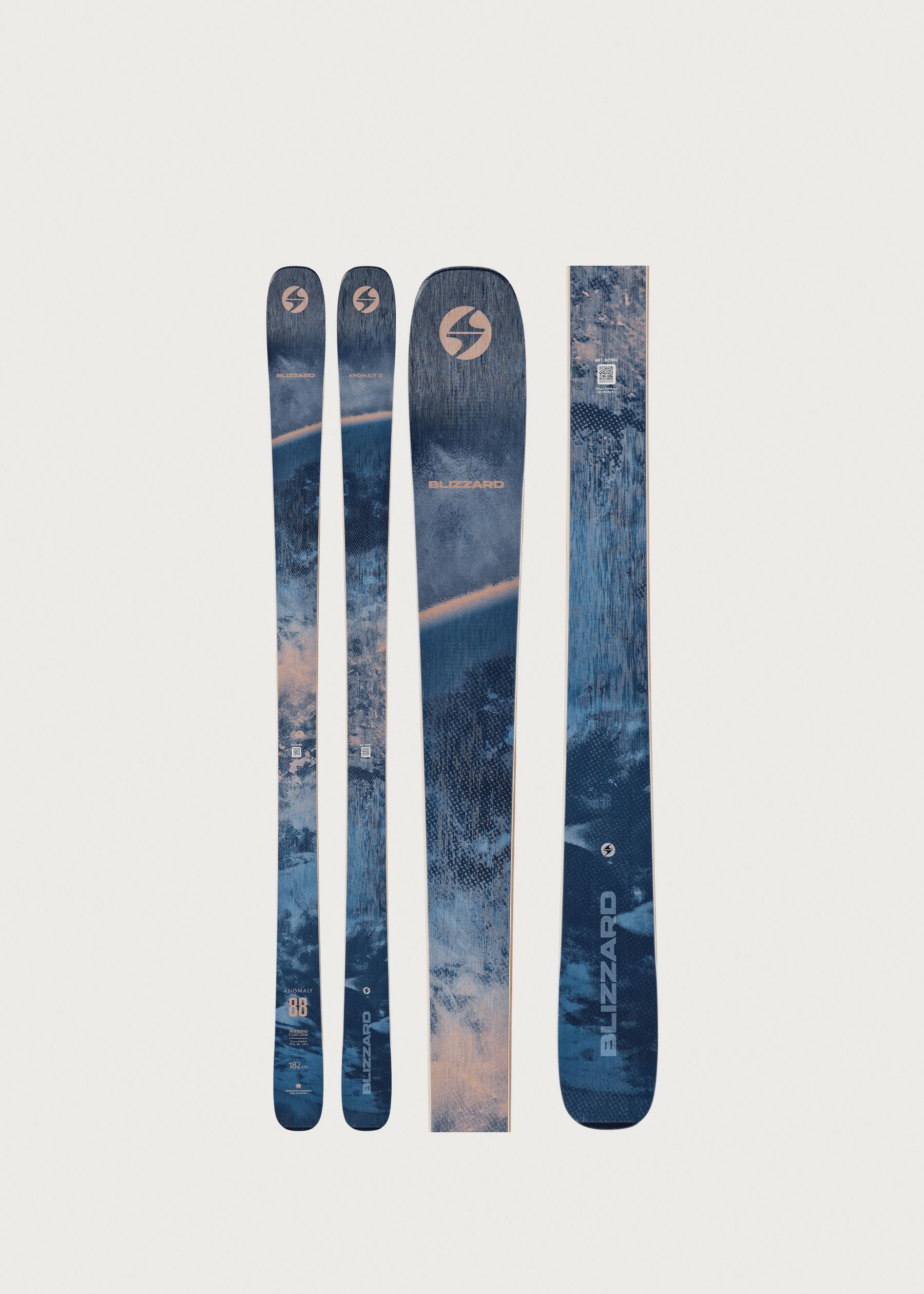 Image - 1 - Anomaly 88 Skis