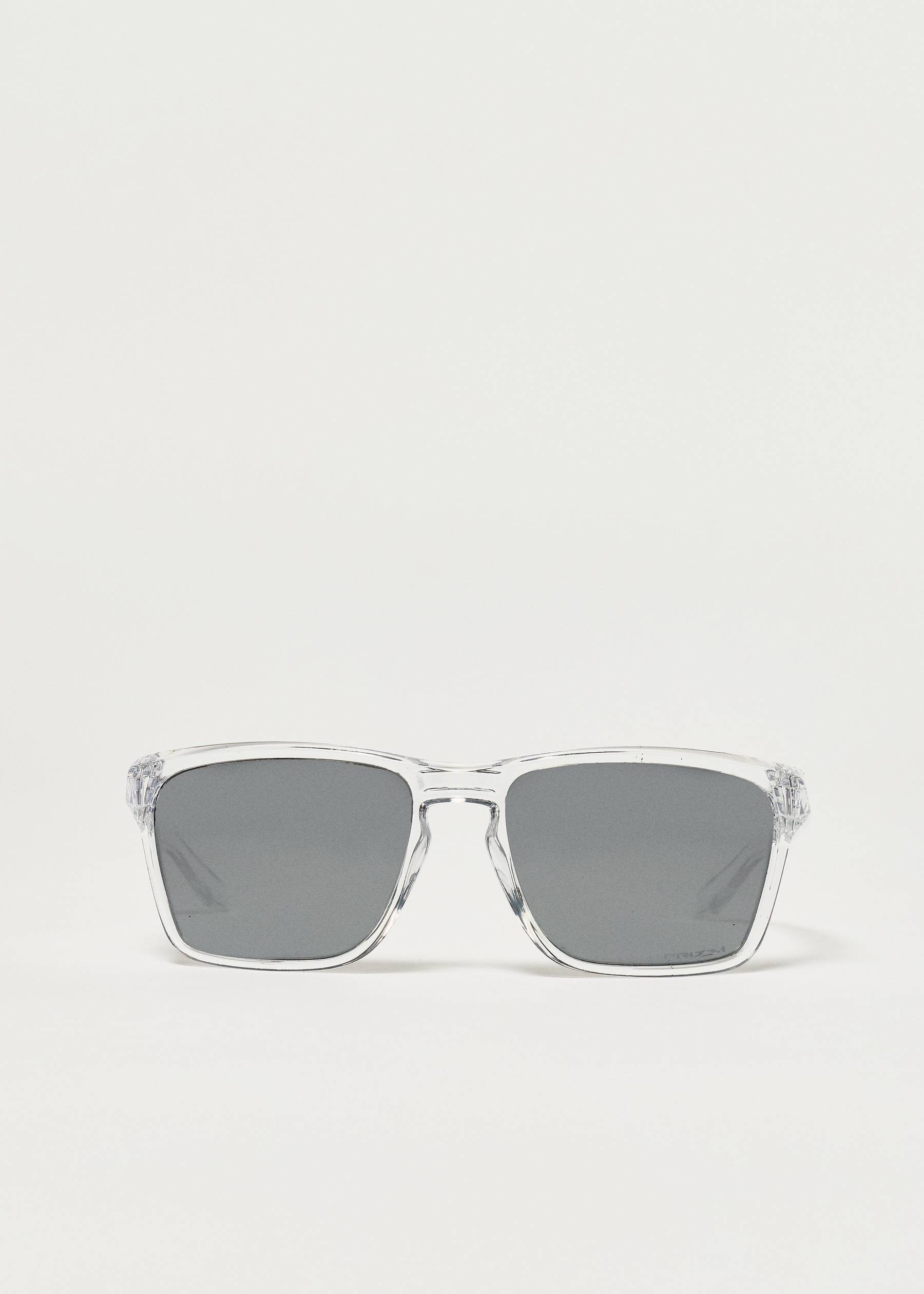 Image - 3 - Sylas Polished Clear / Prizm Black Sunglasses