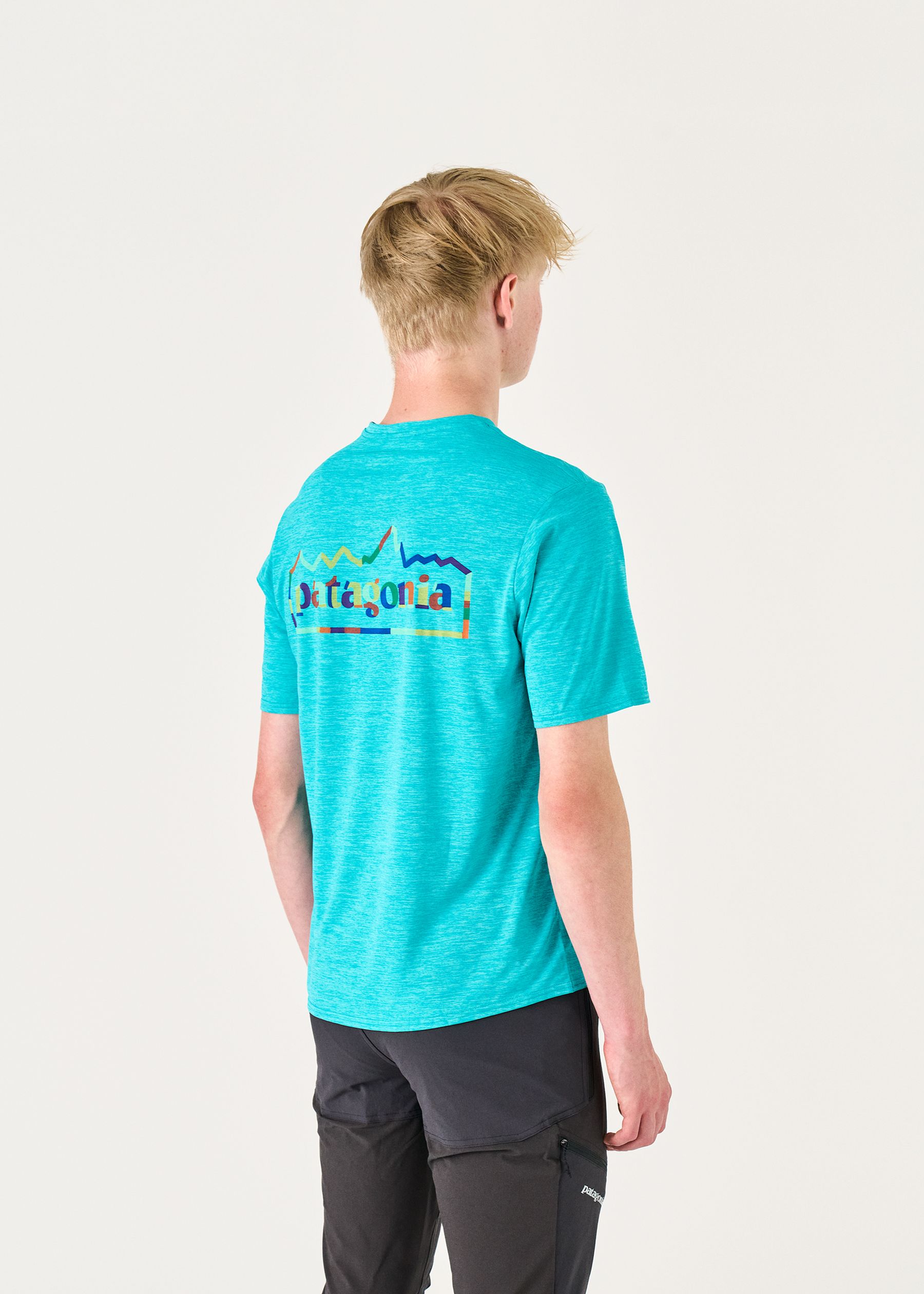 Image - 3 - Capilene Cool Daily Graphic Shirt