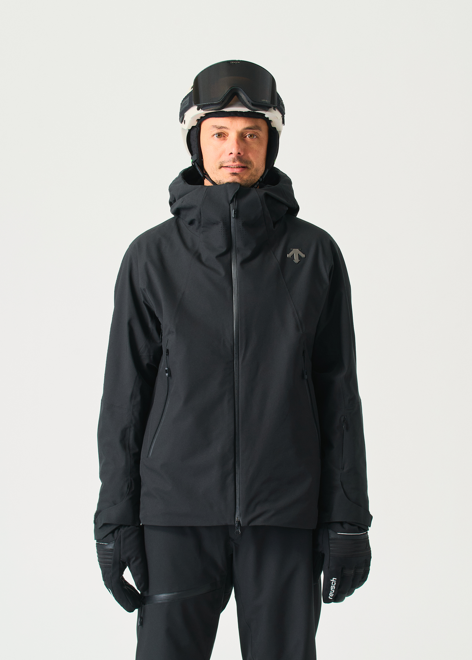 Descente EX Brushed Lining Jacket