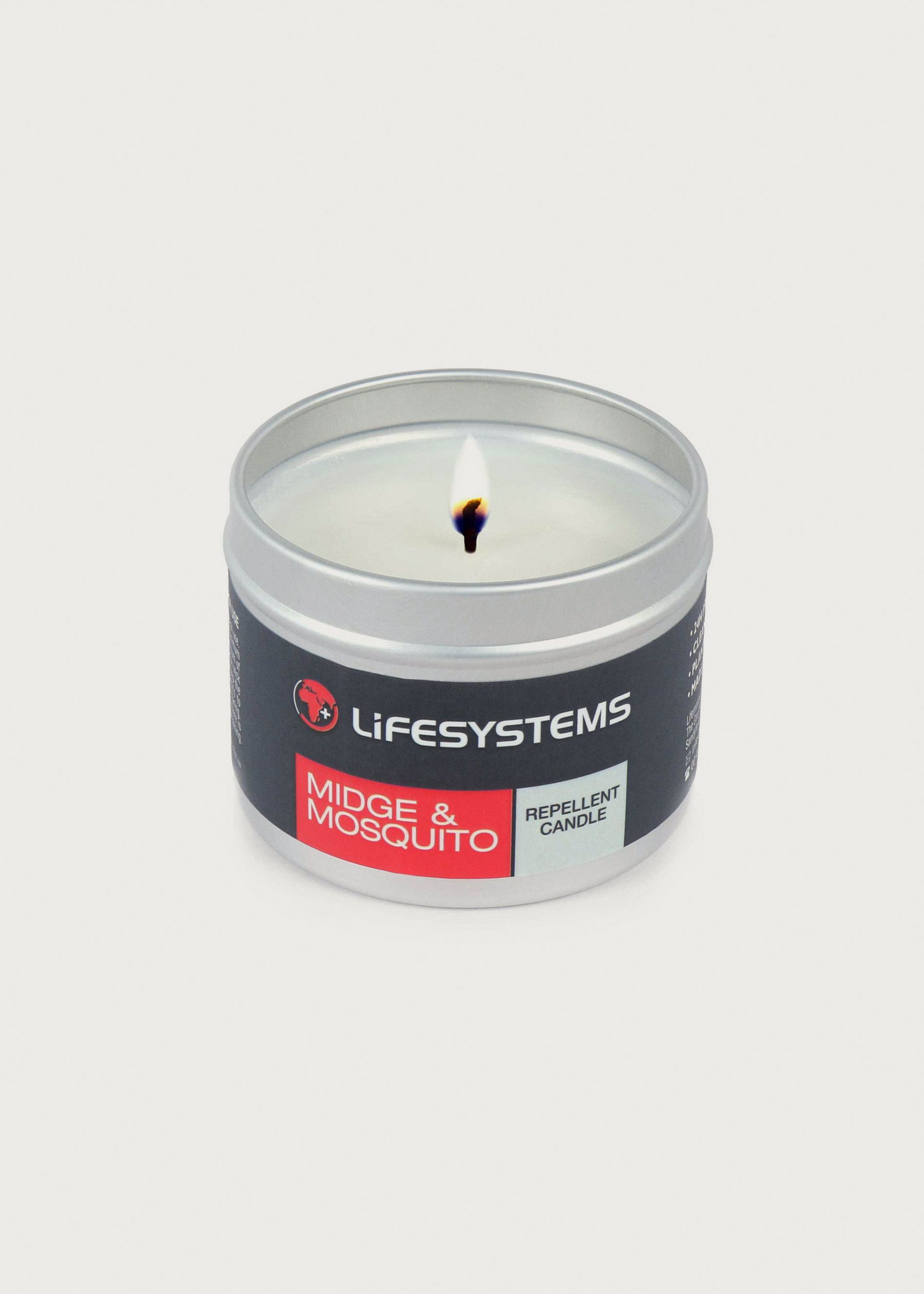 Image - 3 - Mosquito & Midge Repellent Candle