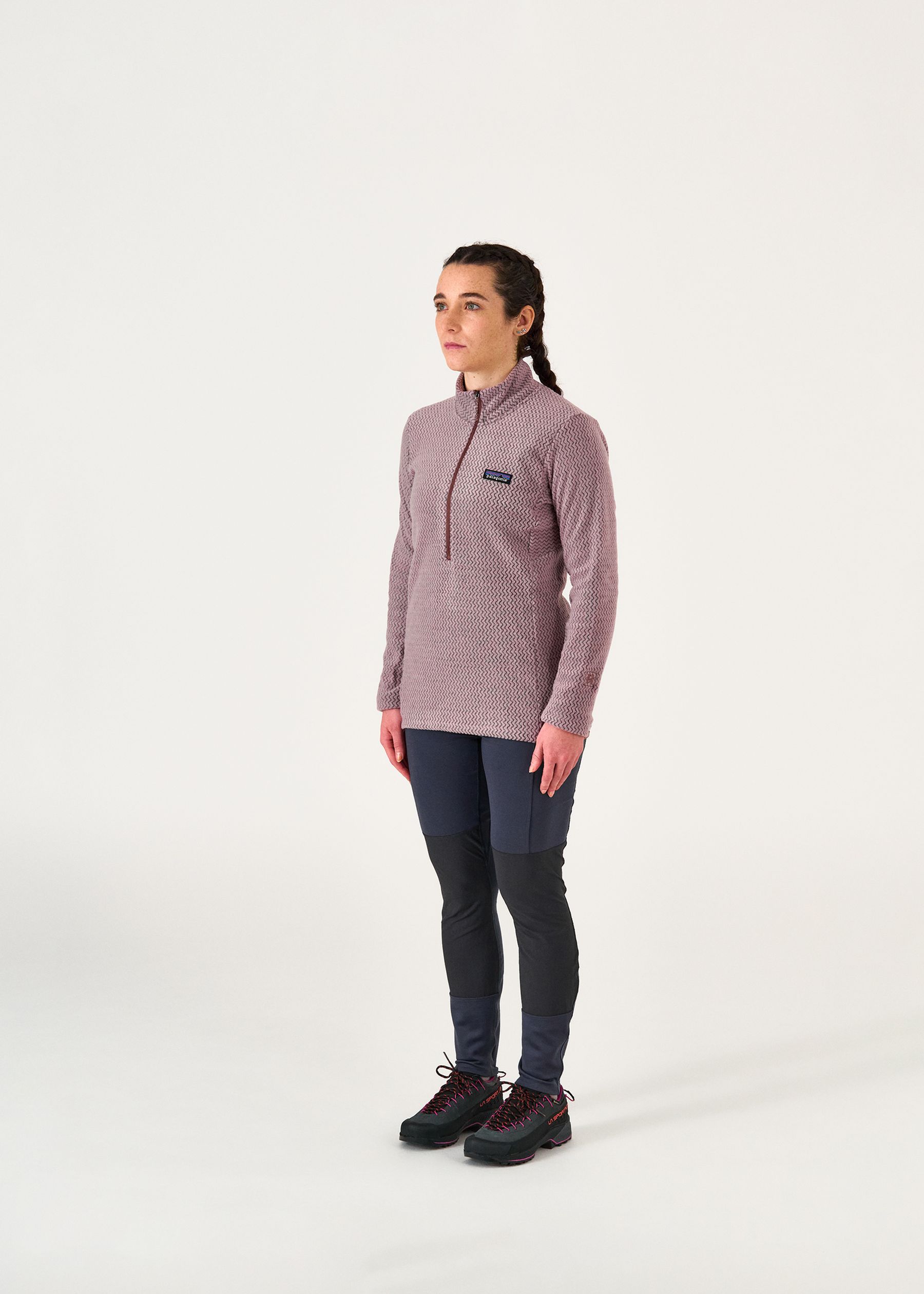 Image - 2 - R1 Air Zip Neck
