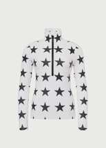 Lunaria Zip Neck