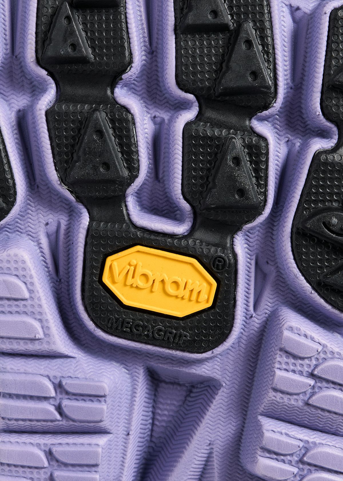 Vibram Megagrip outsole