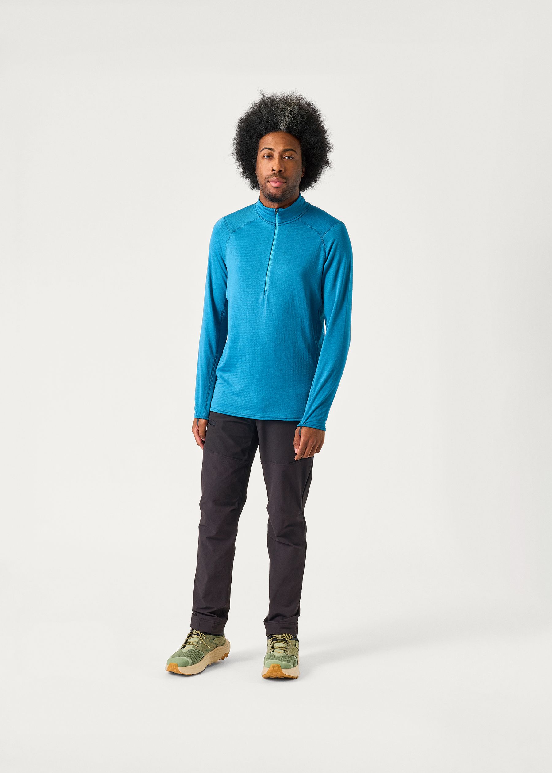 Image - 2 - Capilene Thermal Weight Zip Neck