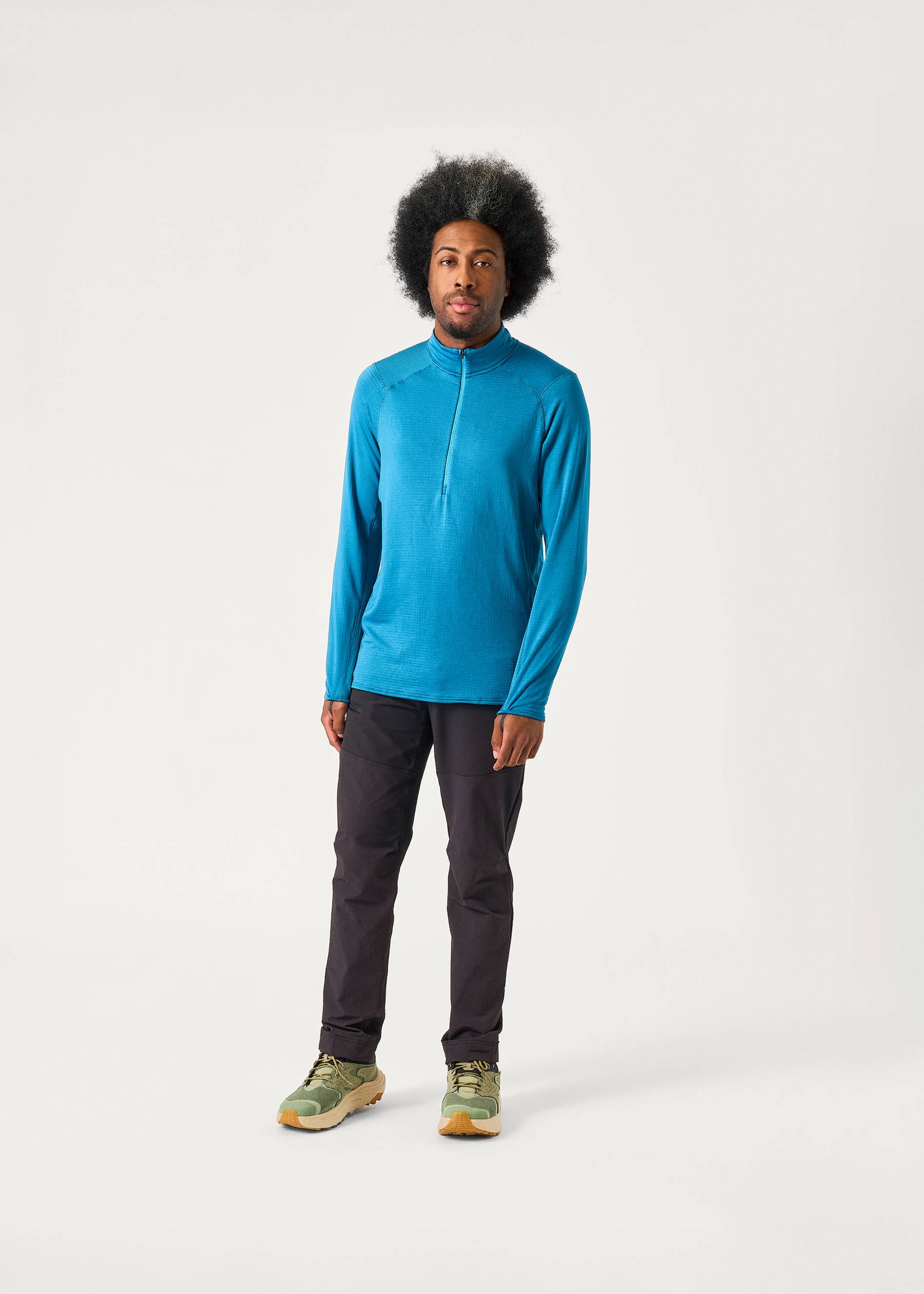 Image - 2 - Capilene Thermal Weight Zip Neck