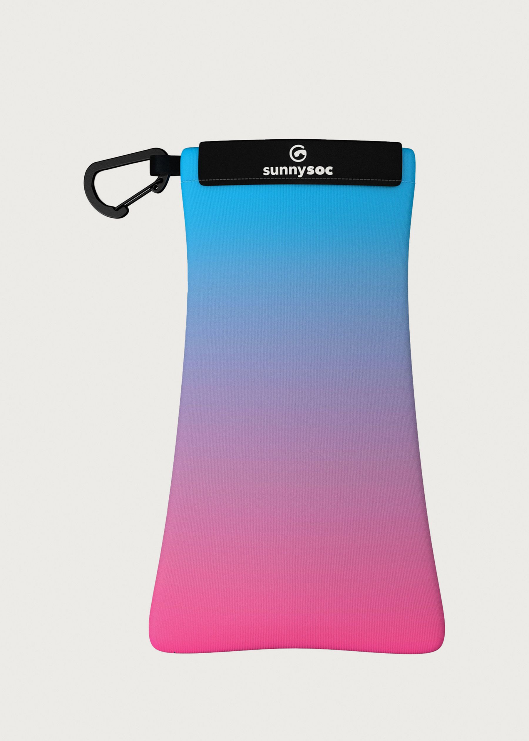 Image - 1 - SunnySoc Sunrise Sunglasses Case
