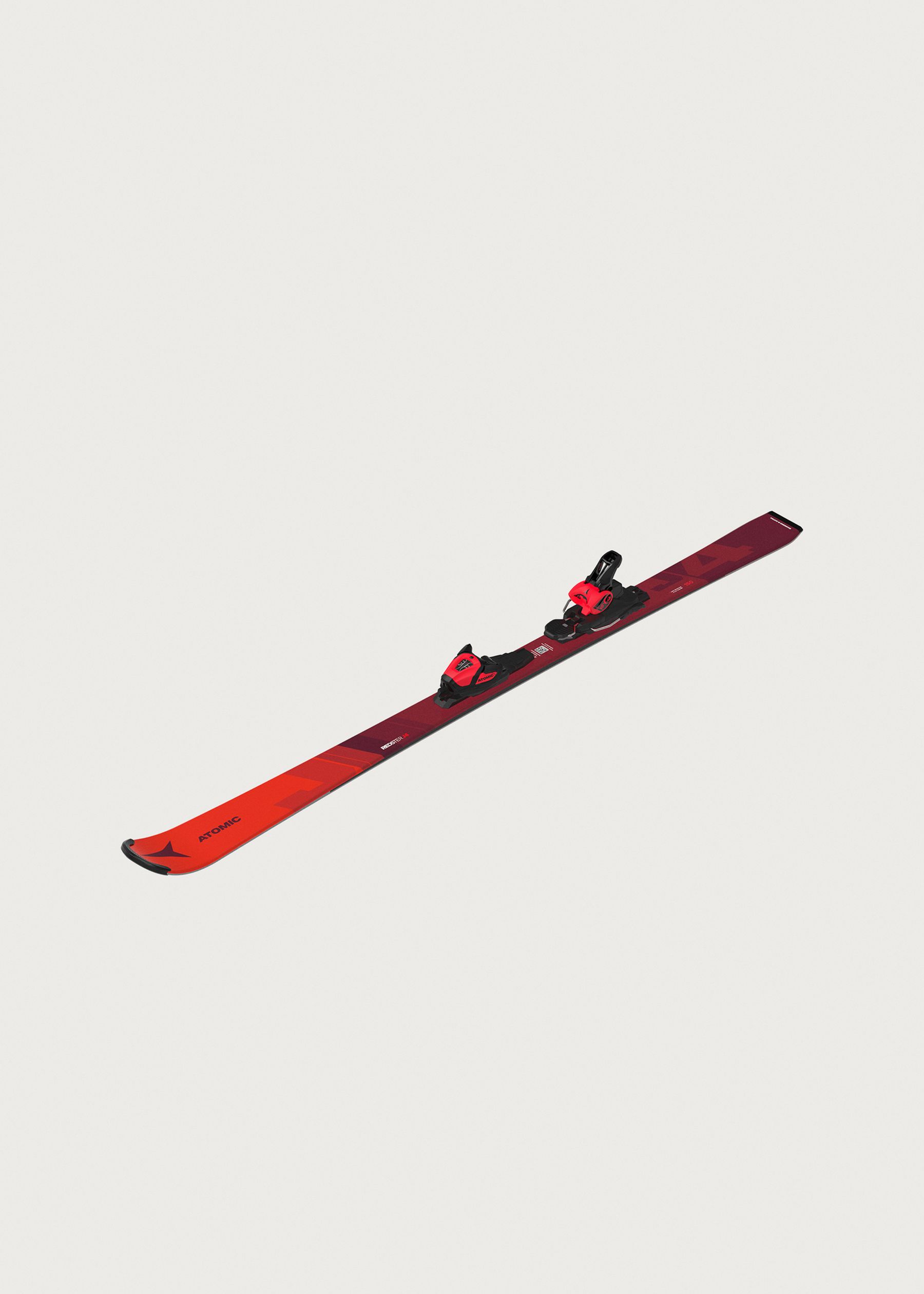 Atomic Redster J4 Youth Skis + L 6 GW Bindings