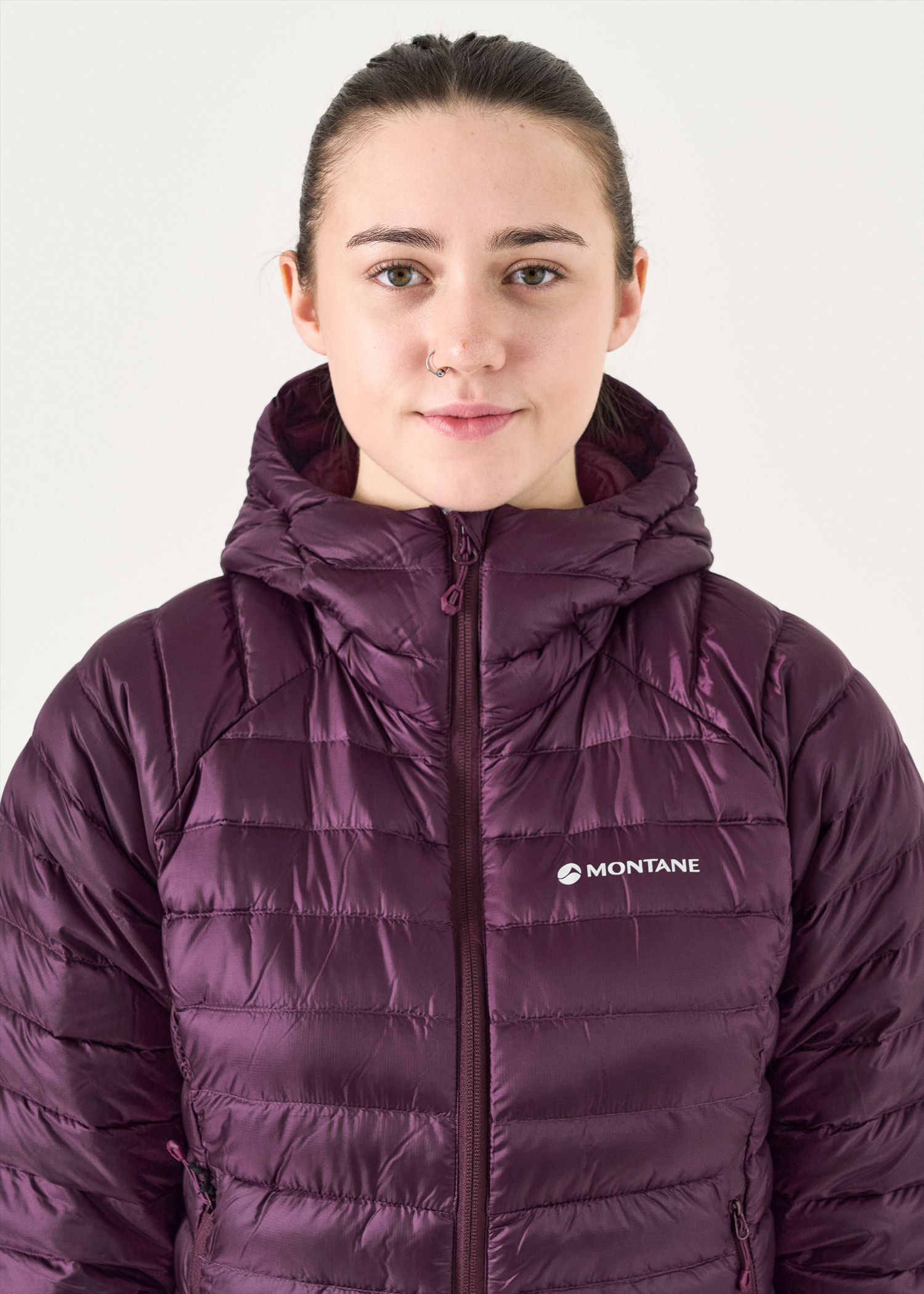 Montane Anti-Freeze Down Hoodie