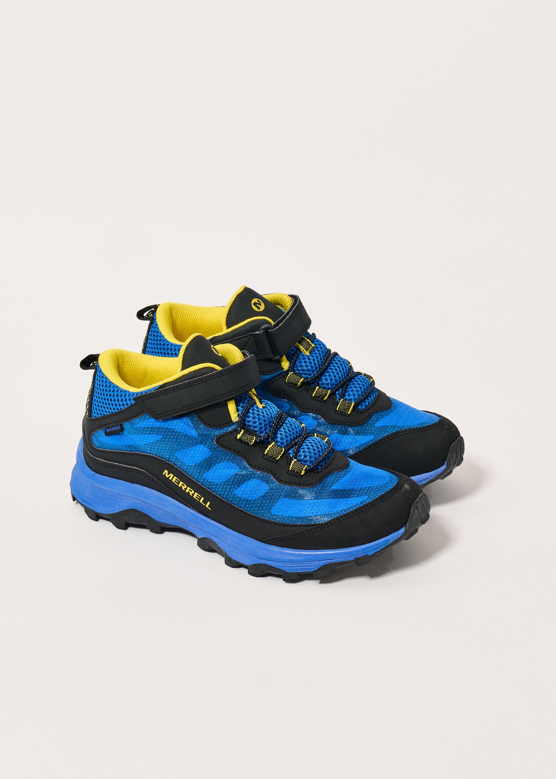 Image - 2 - Moab Speed A/C Kids' Mid Waterproof Boots